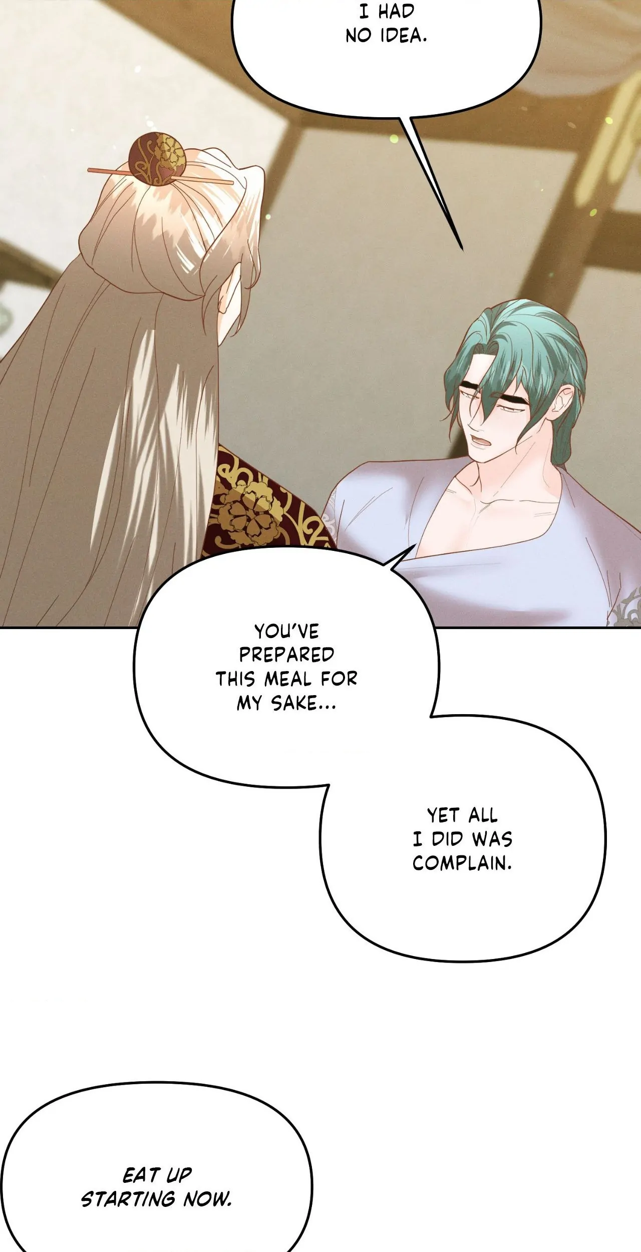 Down the Rabbit Hole [Official] - Chapter 32 manhwa
