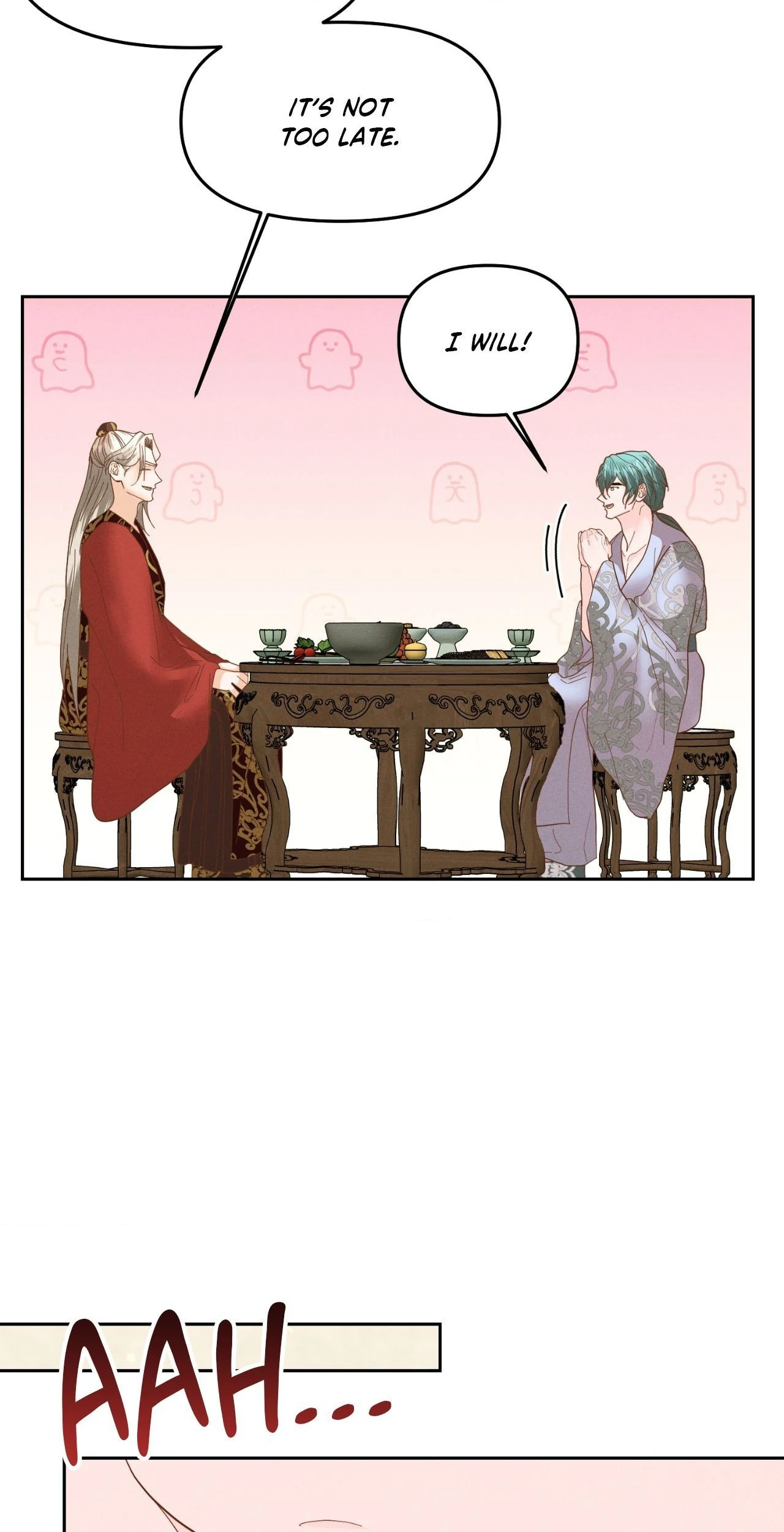 Down the Rabbit Hole [Official] - Chapter 32 manhwa