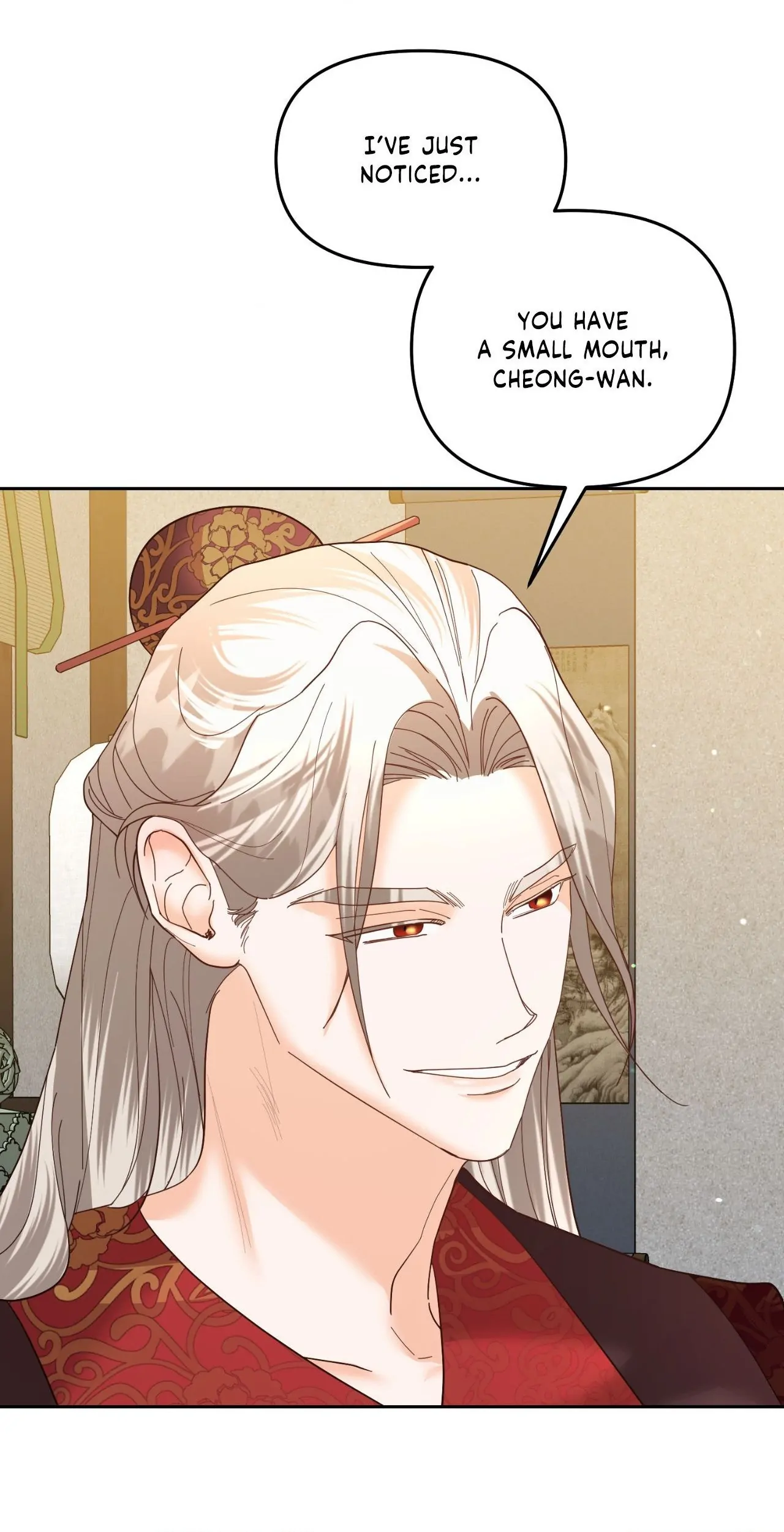 Down the Rabbit Hole [Official] - Chapter 32 manhwa
