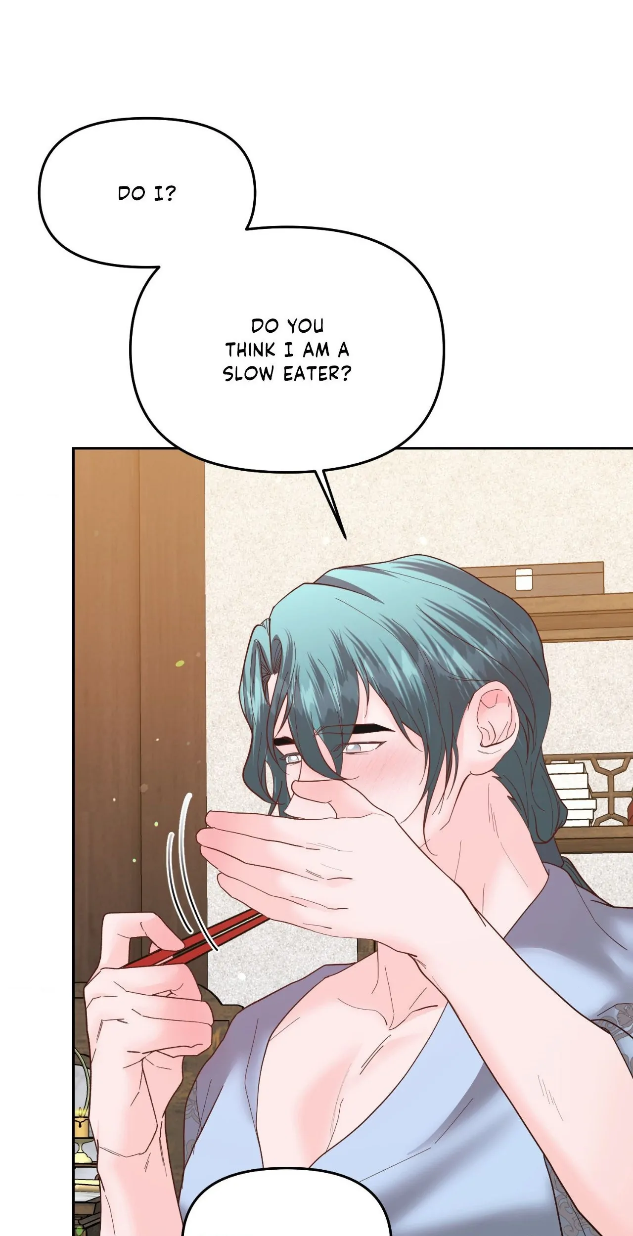 Down the Rabbit Hole [Official] - Chapter 32 manhwa