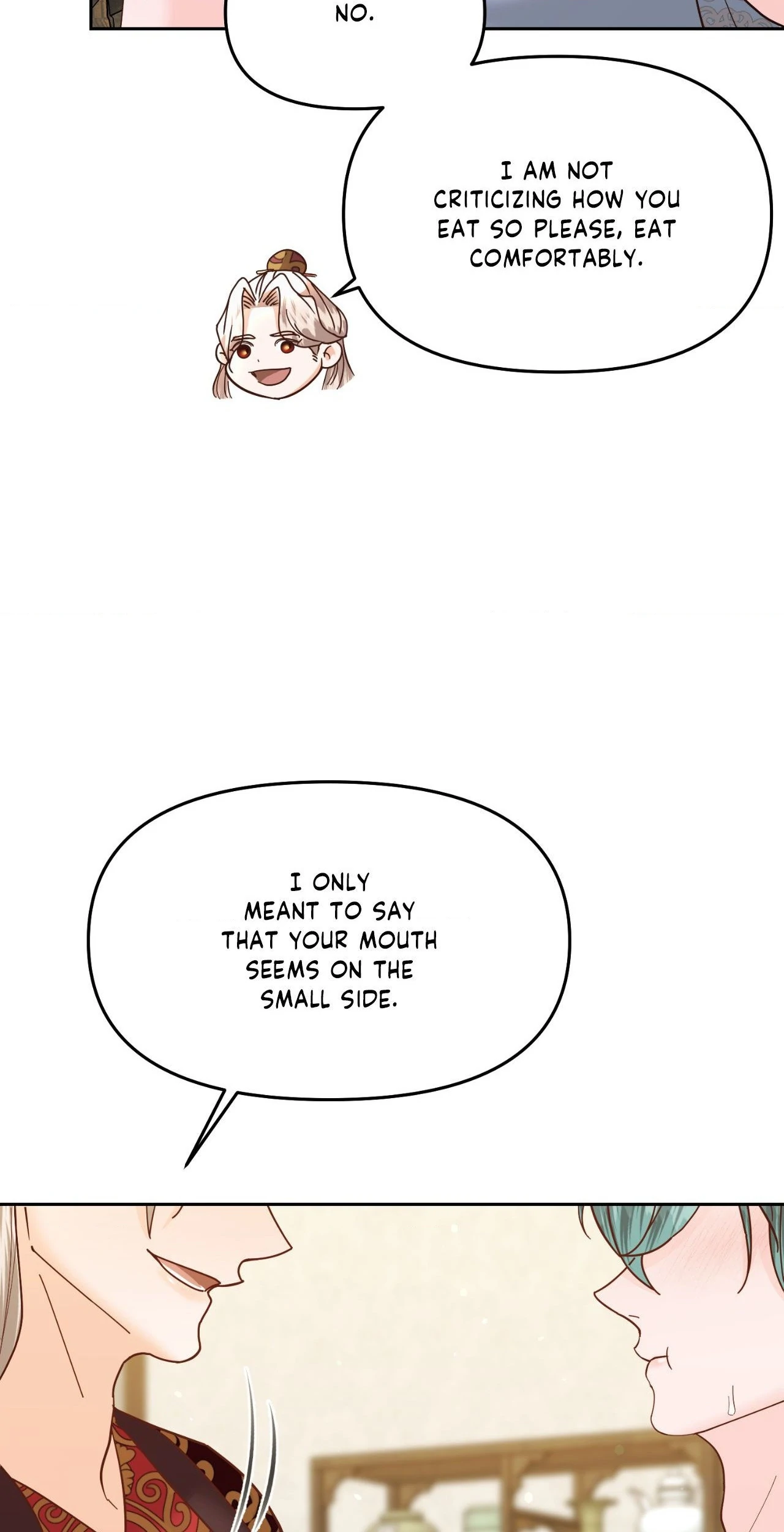 Down the Rabbit Hole [Official] - Chapter 32 manhwa
