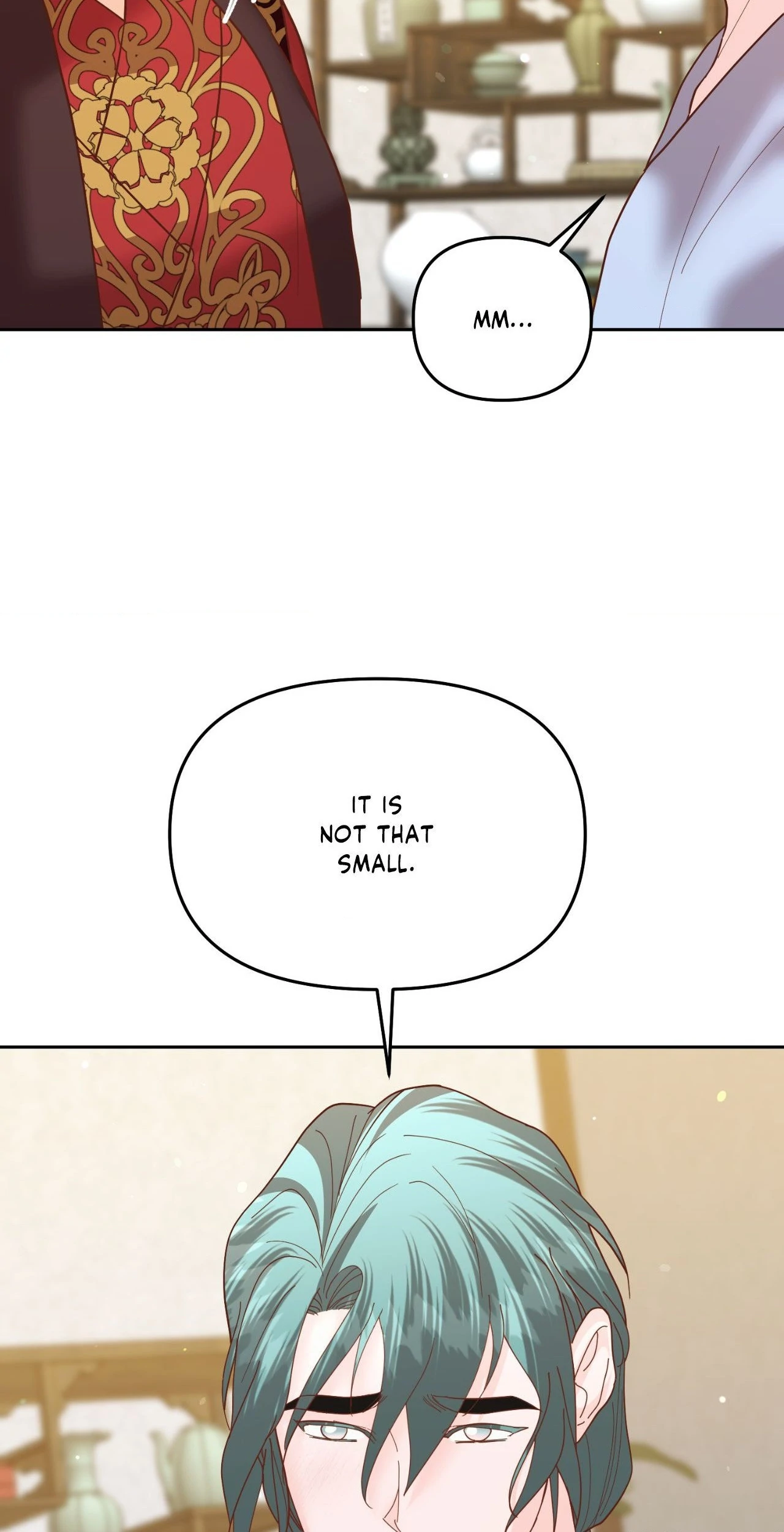 Down the Rabbit Hole [Official] - Chapter 32 manhwa