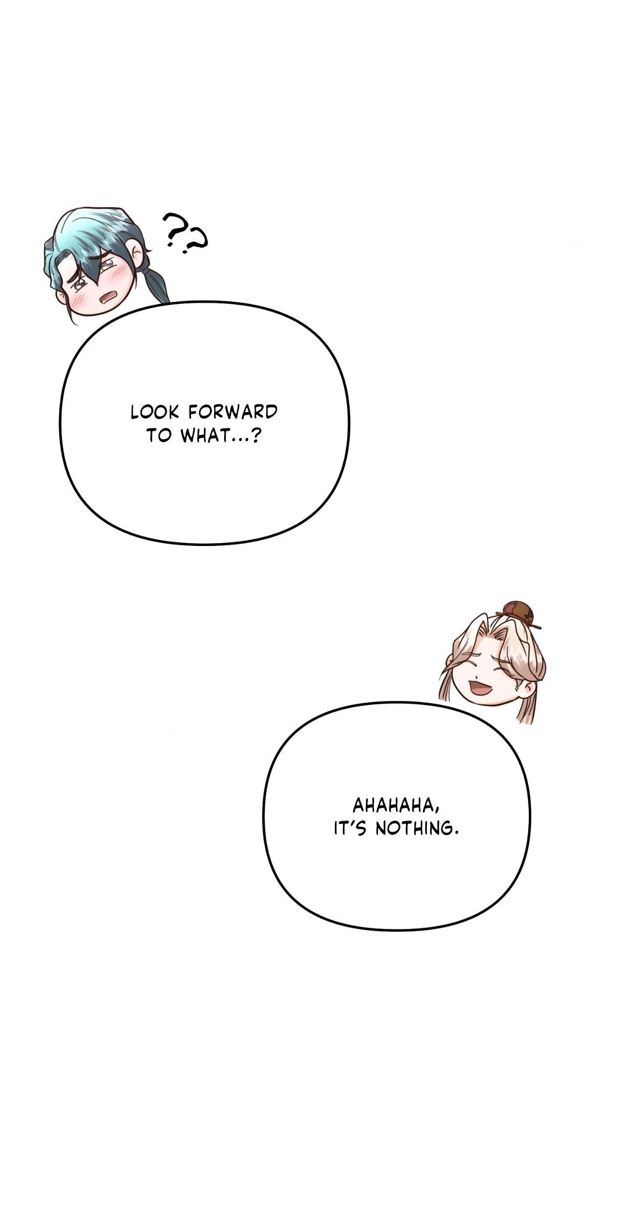 Down the Rabbit Hole [Official] - Chapter 32 manhwa