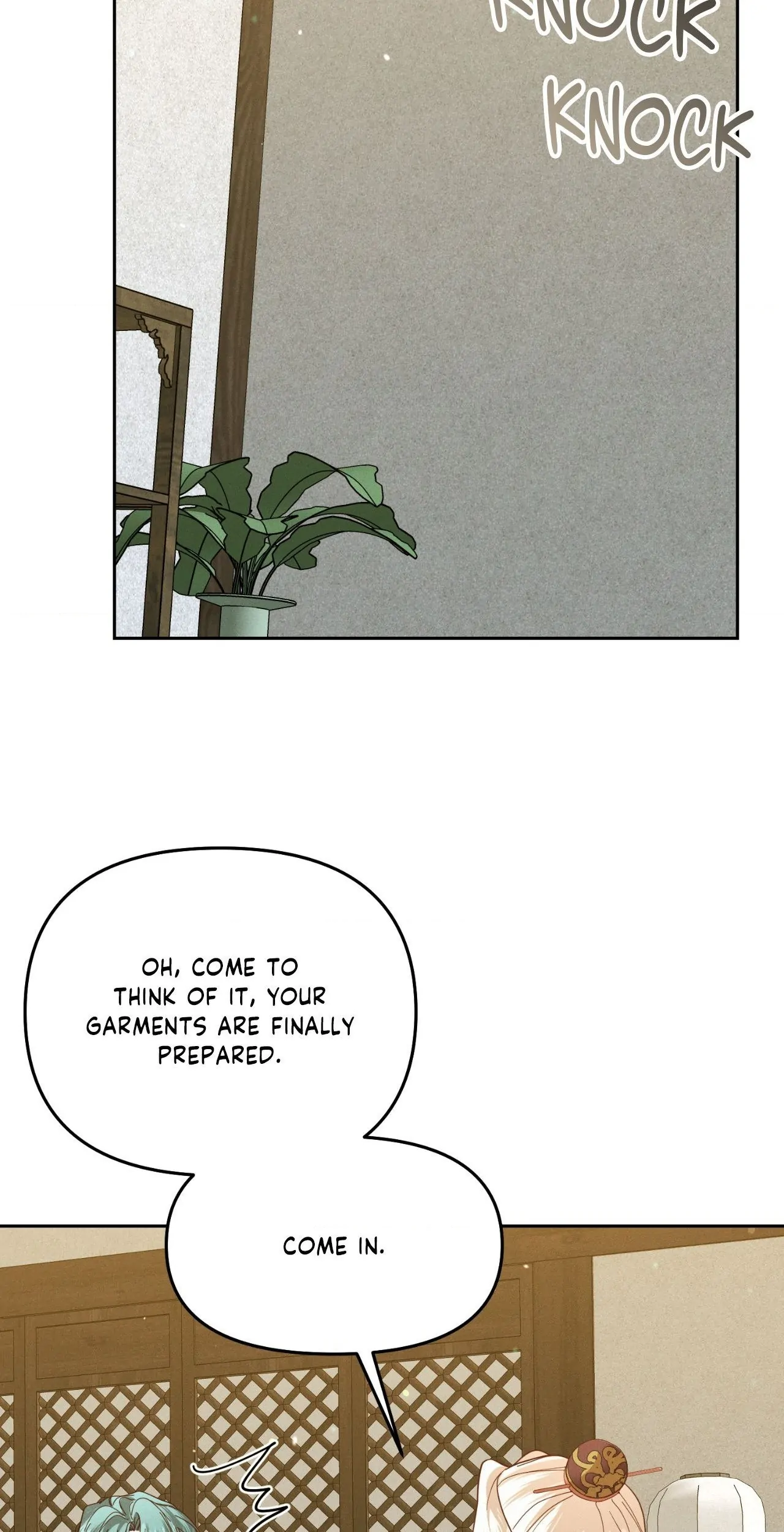 Down the Rabbit Hole [Official] - Chapter 32 manhwa