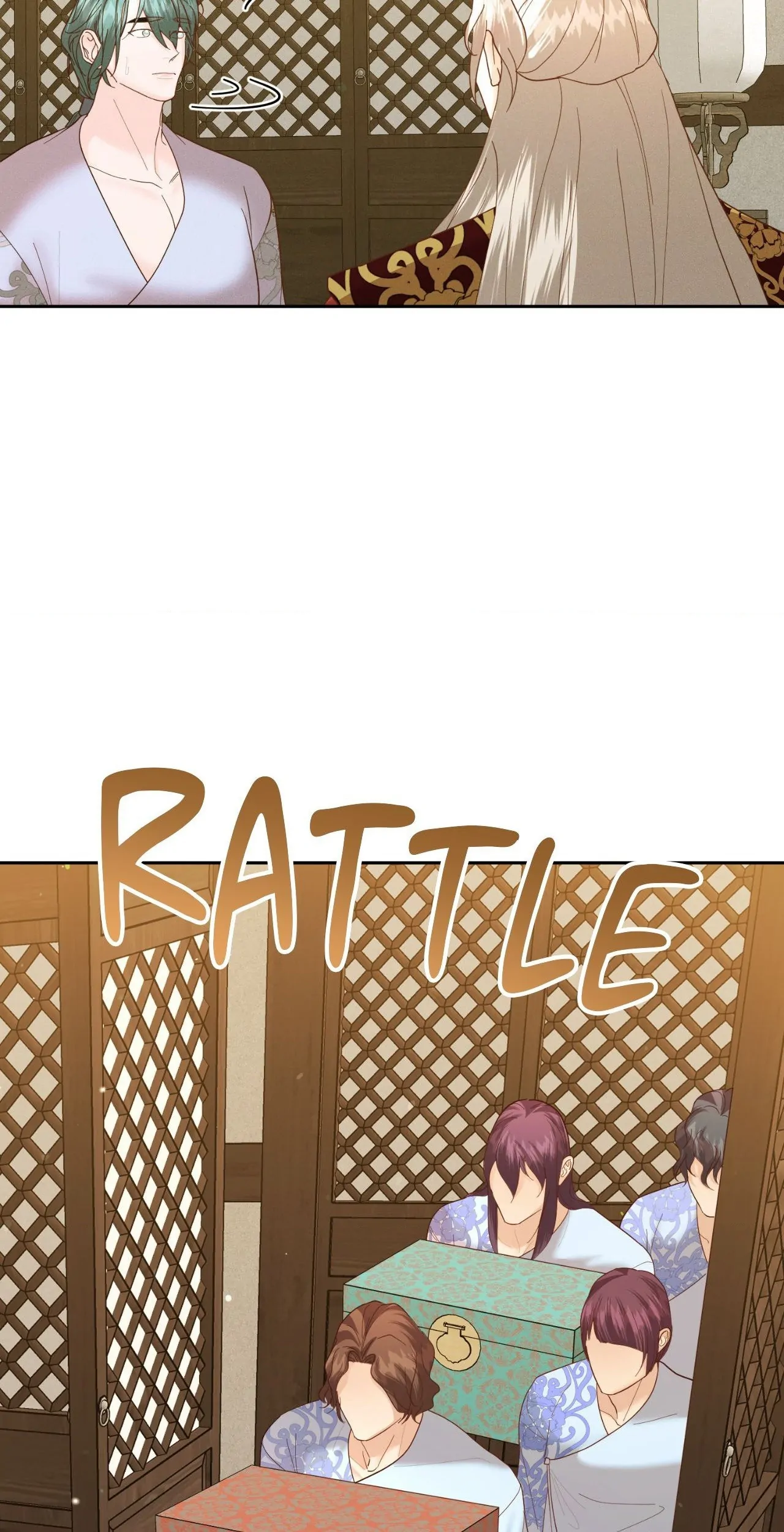 Down the Rabbit Hole [Official] - Chapter 32 manhwa