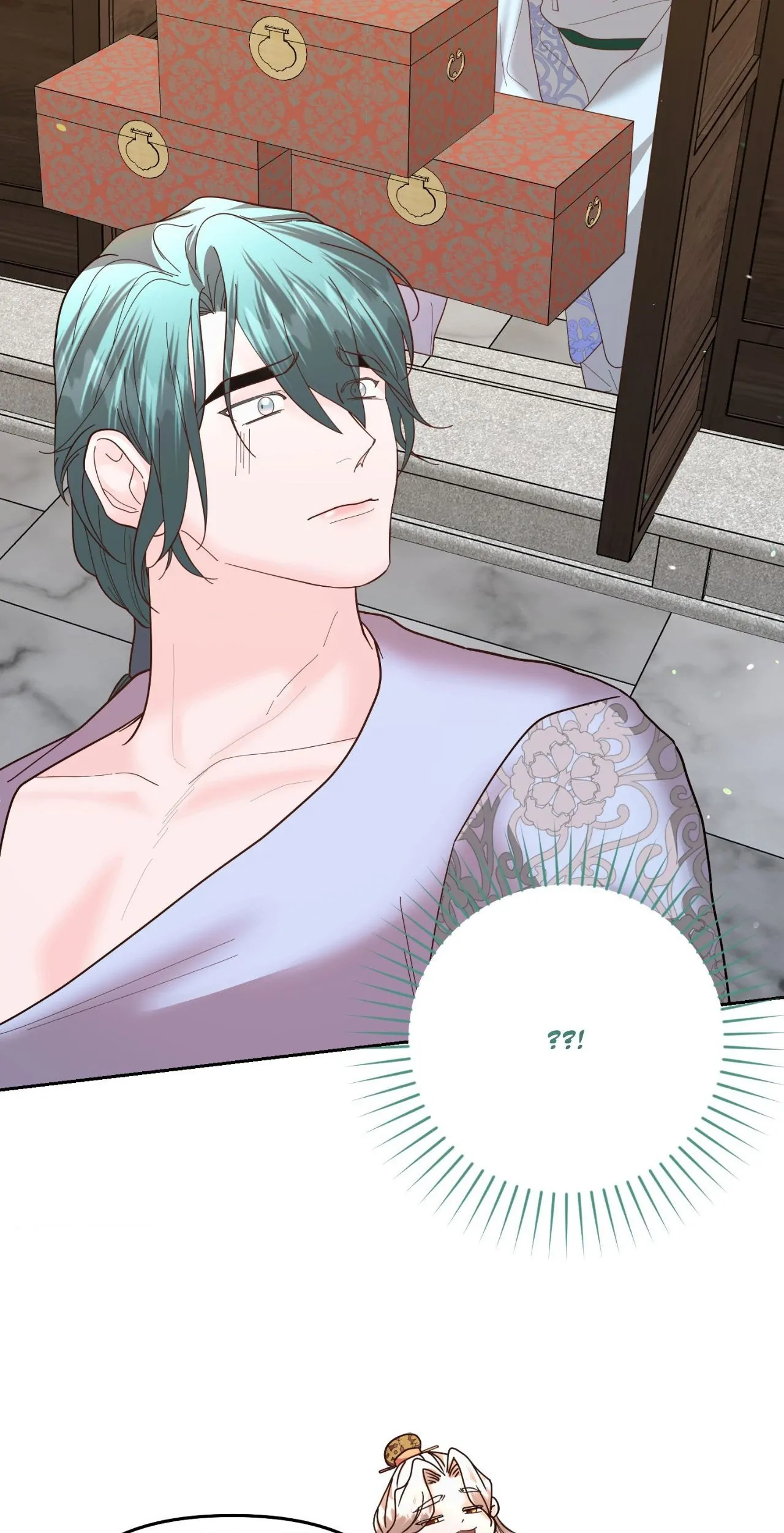 Down the Rabbit Hole [Official] - Chapter 32 manhwa