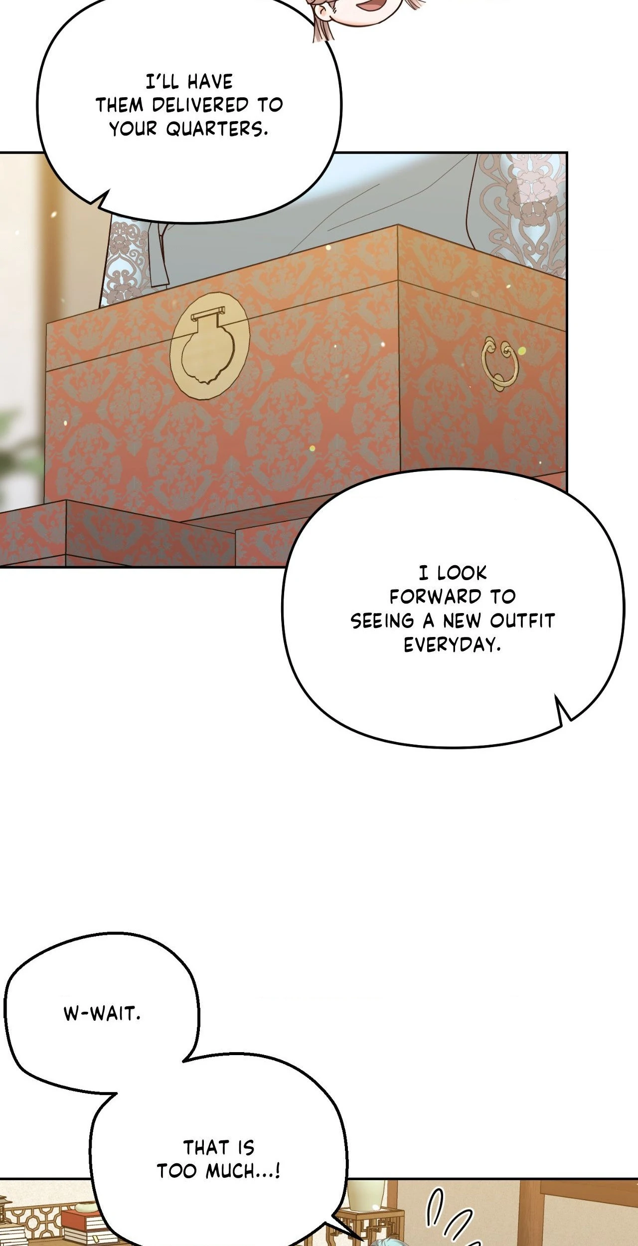 Down the Rabbit Hole [Official] - Chapter 32 manhwa