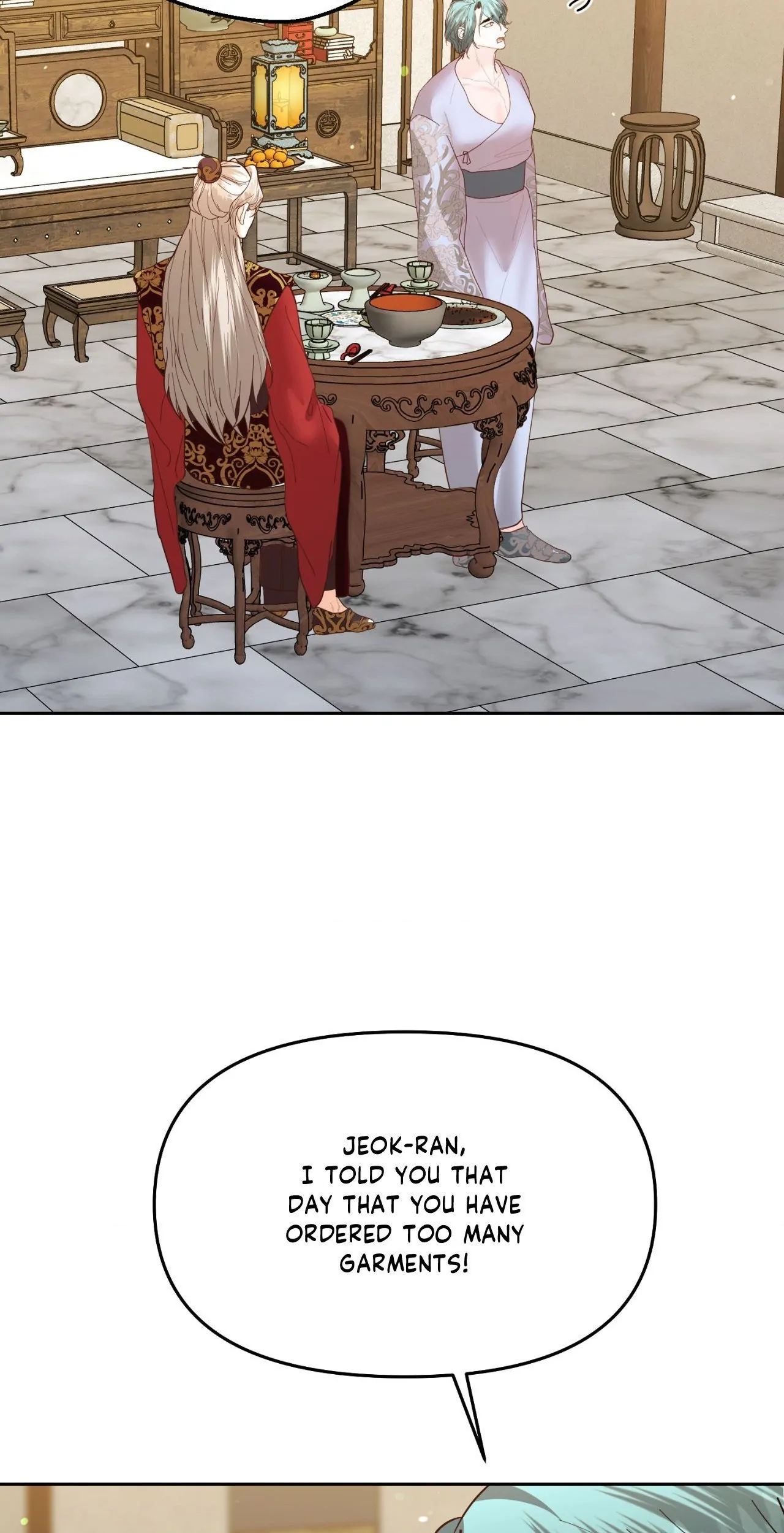 Down the Rabbit Hole [Official] - Chapter 32 manhwa