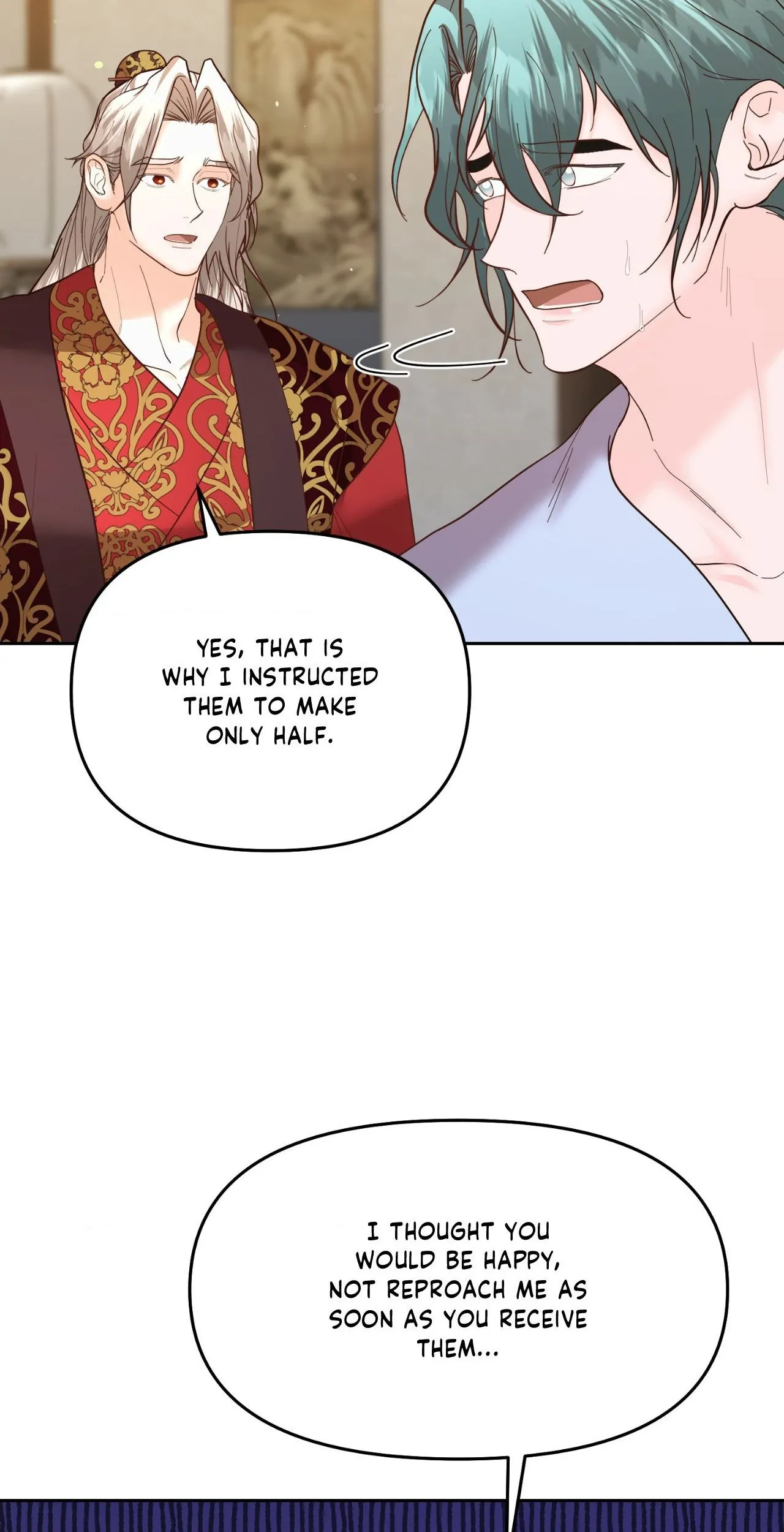 Down the Rabbit Hole [Official] - Chapter 32 manhwa
