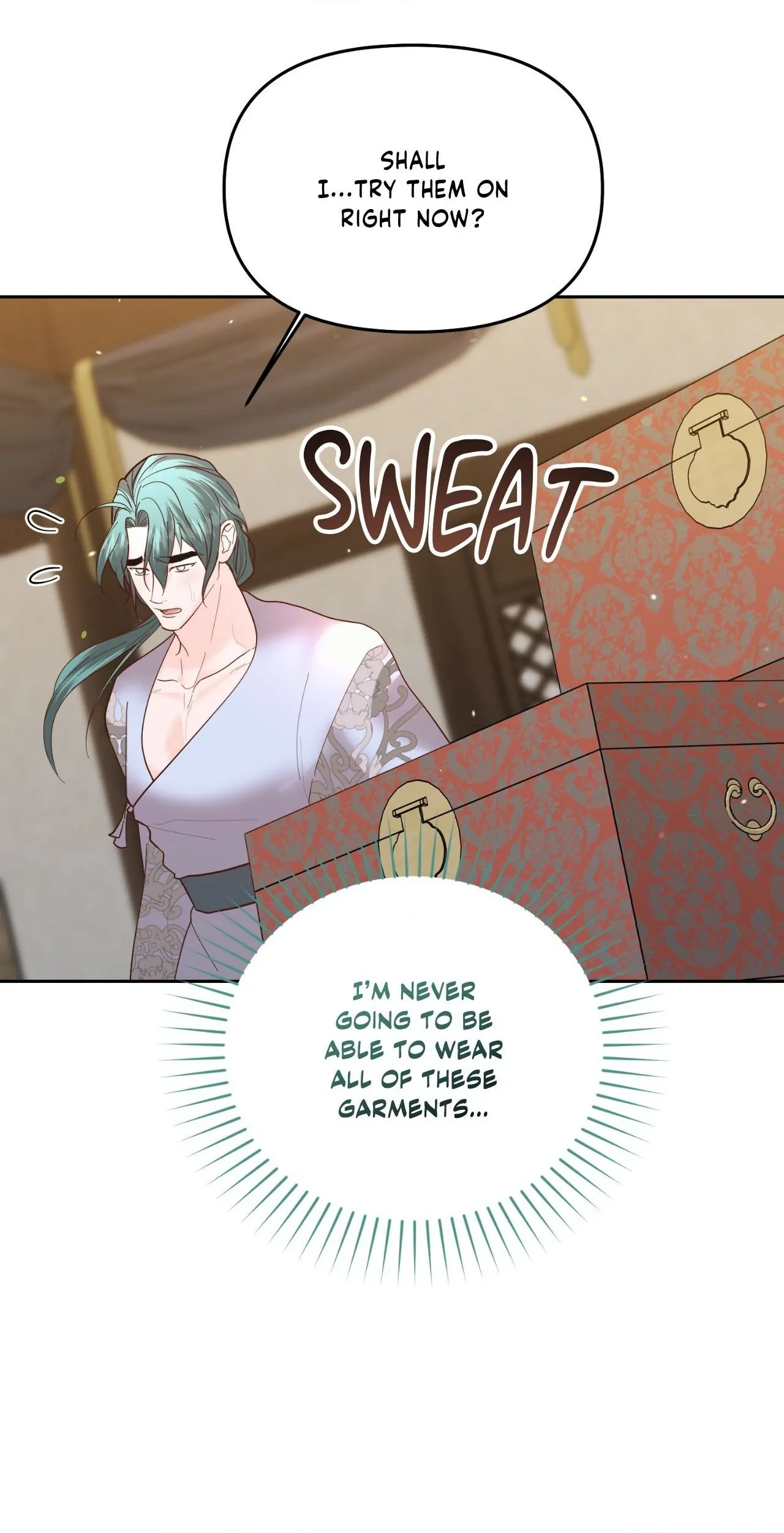 Down the Rabbit Hole [Official] - Chapter 32 manhwa