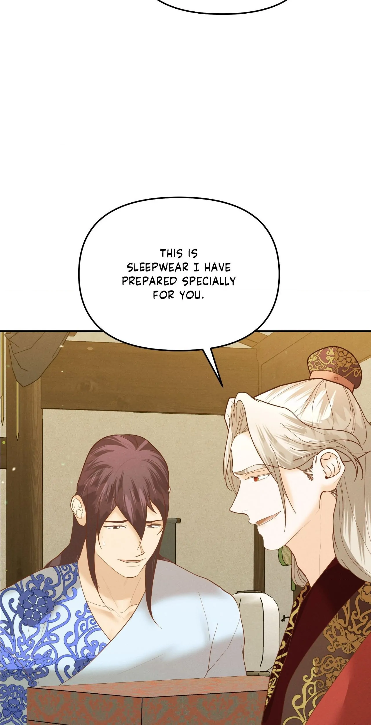 Down the Rabbit Hole [Official] - Chapter 32 manhwa