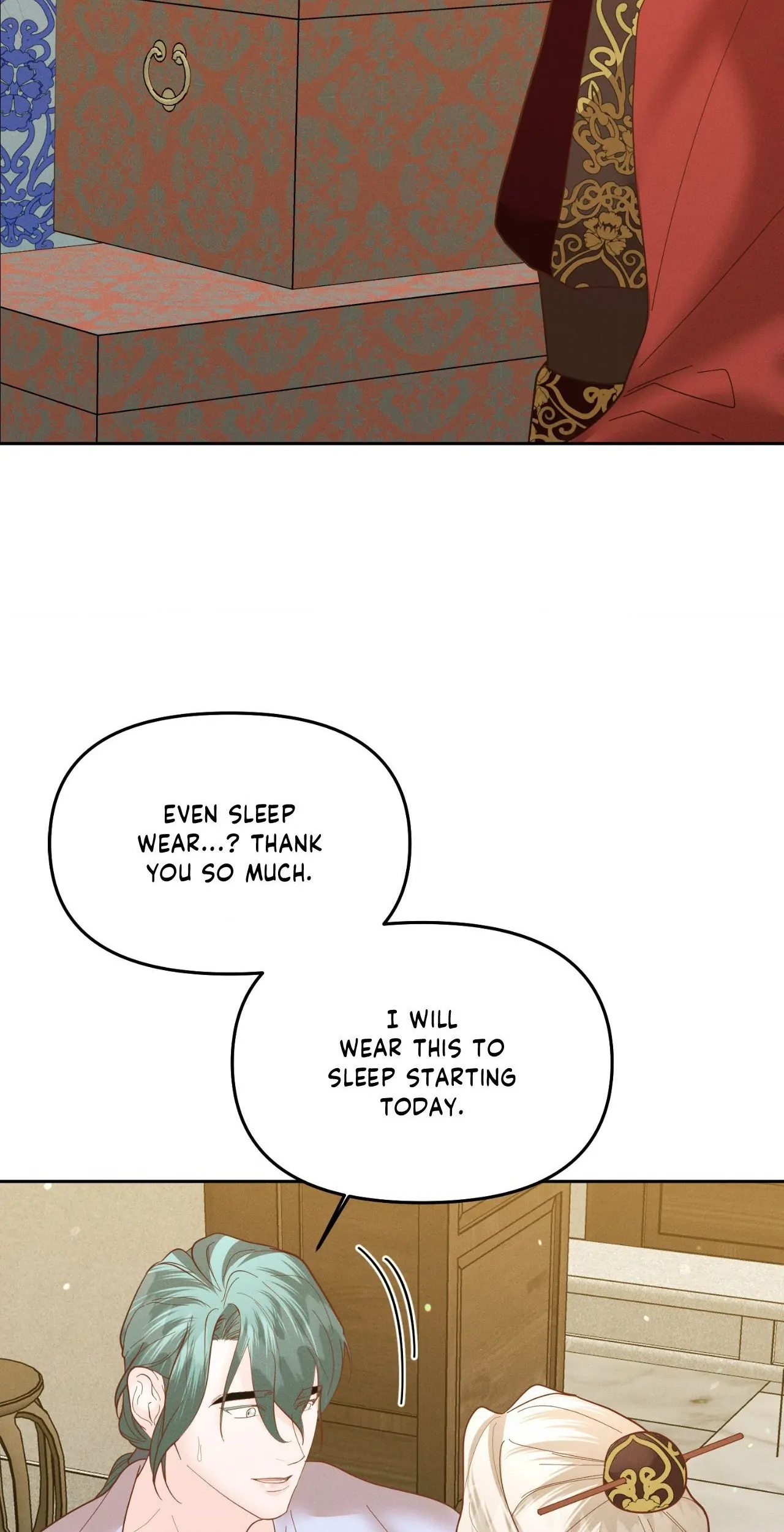 Down the Rabbit Hole [Official] - Chapter 32 manhwa