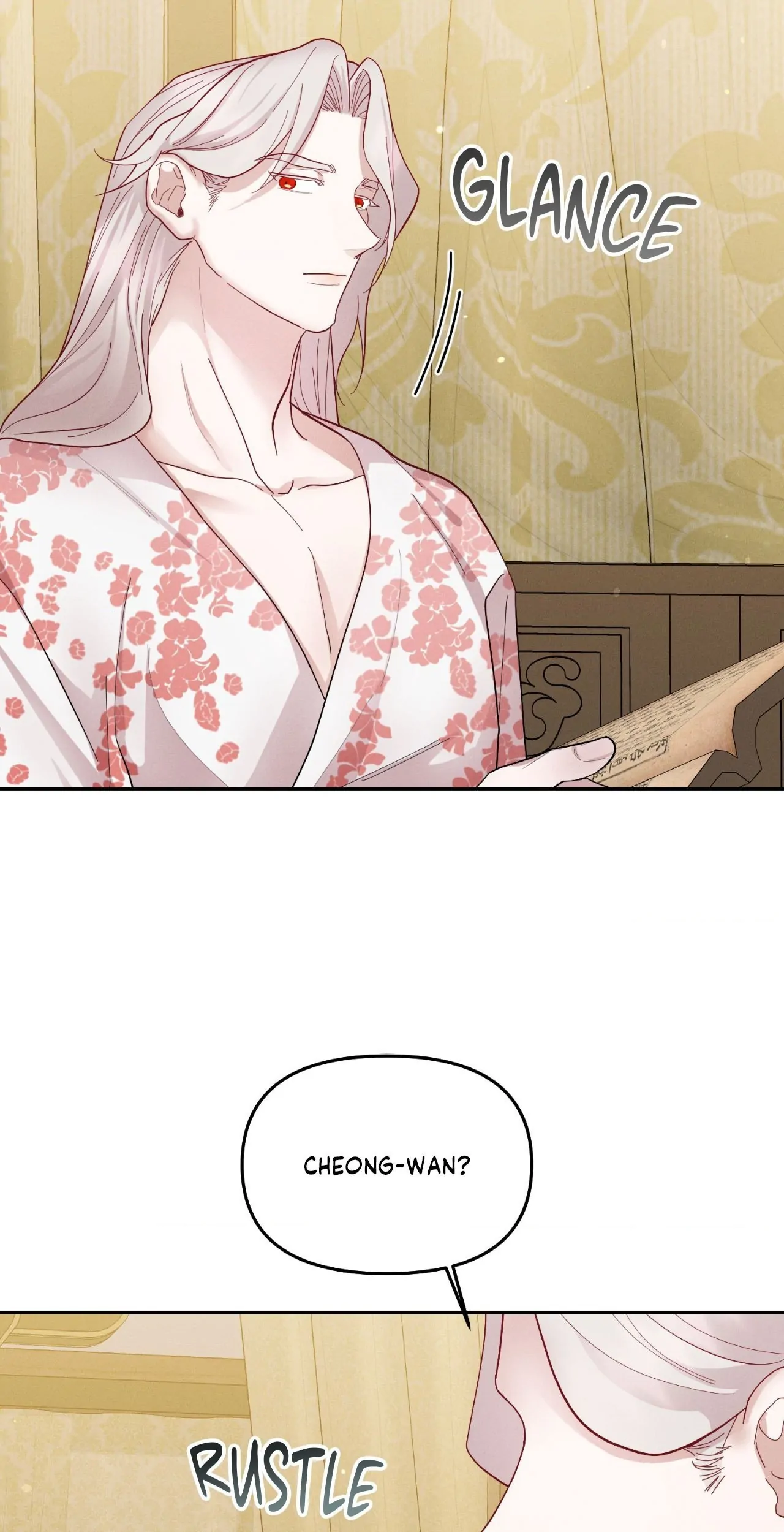 Down the Rabbit Hole [Official] - Chapter 33 manhwa