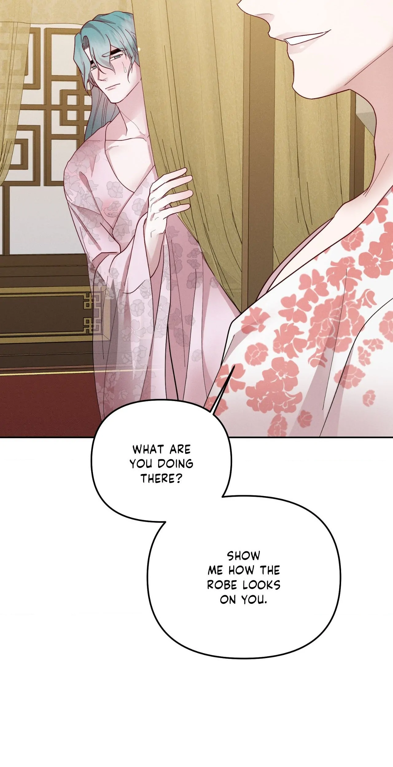 Down the Rabbit Hole [Official] - Chapter 33 manhwa