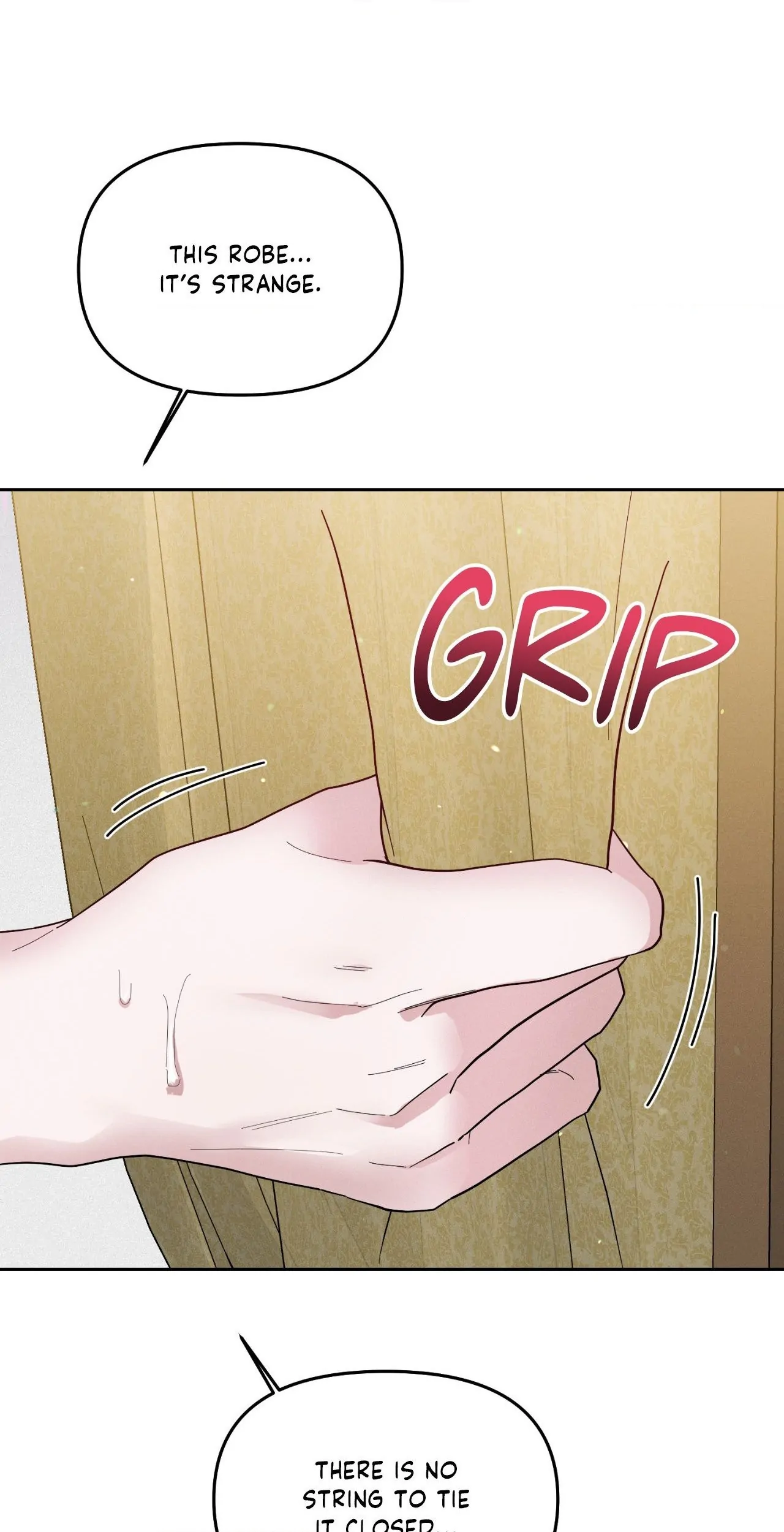 Down the Rabbit Hole [Official] - Chapter 33 manhwa