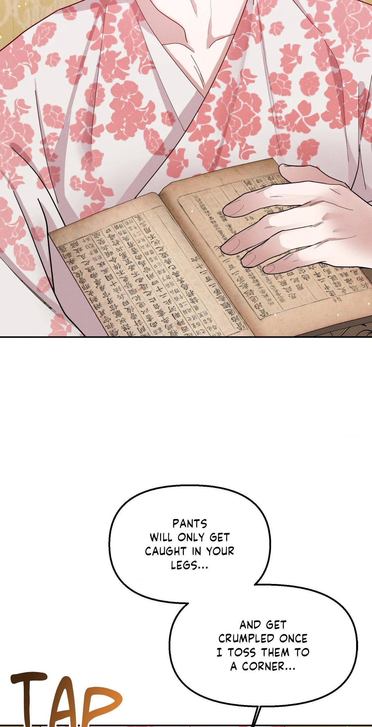 Down the Rabbit Hole [Official] - Chapter 33 manhwa