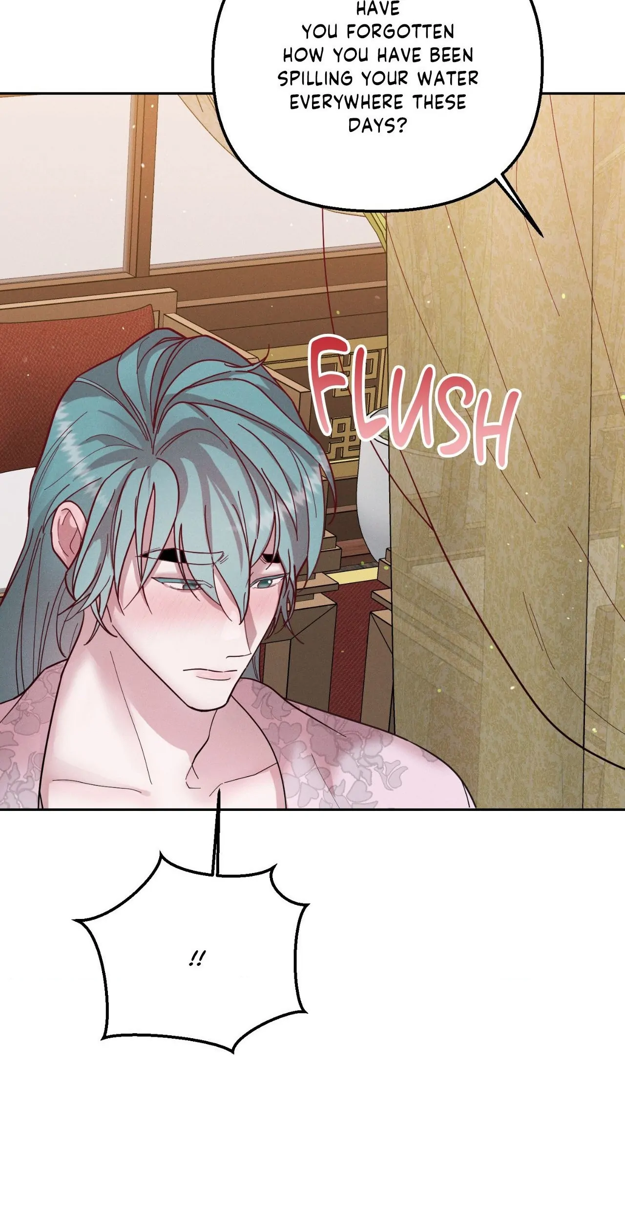Down the Rabbit Hole [Official] - Chapter 33 manhwa