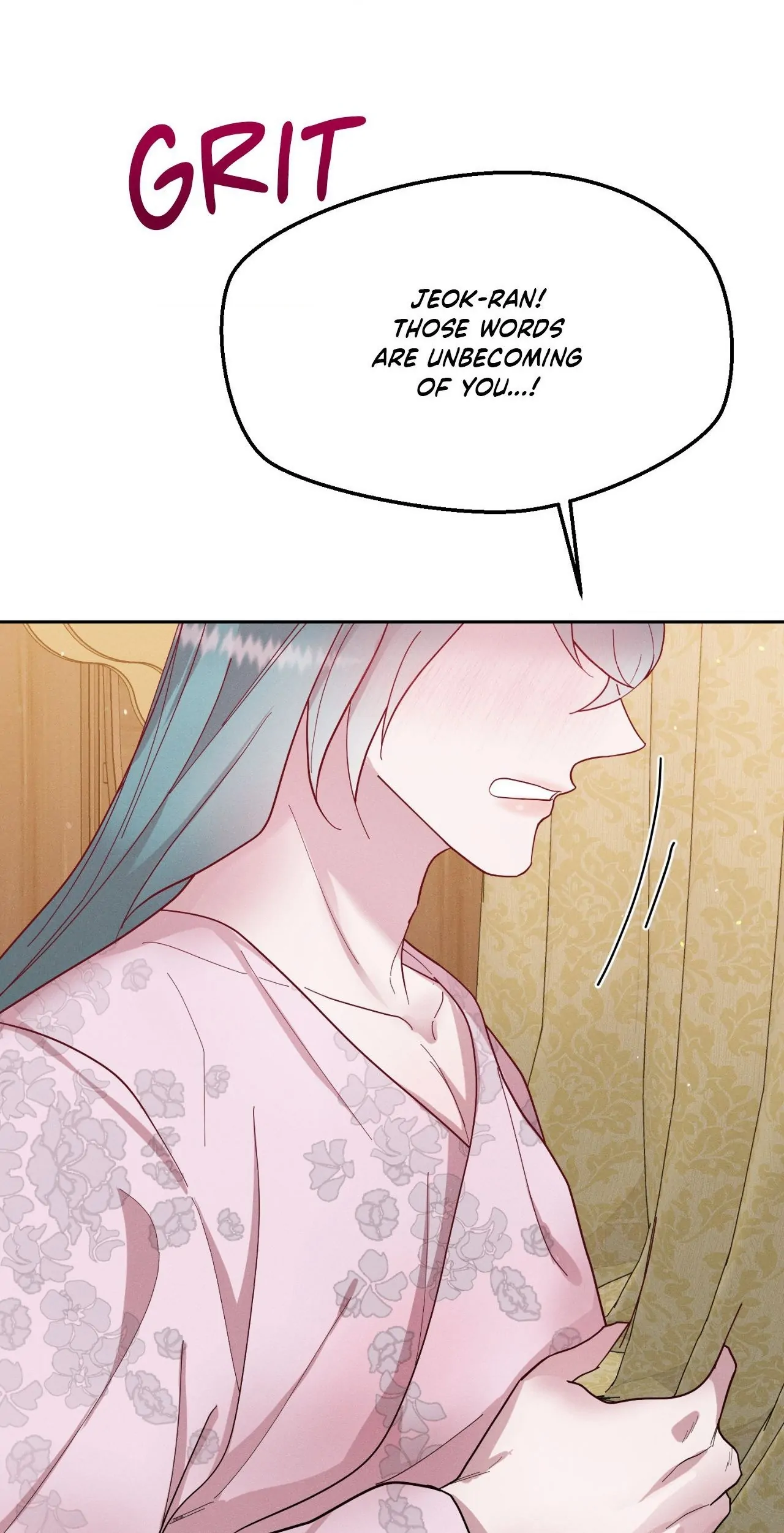 Down the Rabbit Hole [Official] - Chapter 33 manhwa