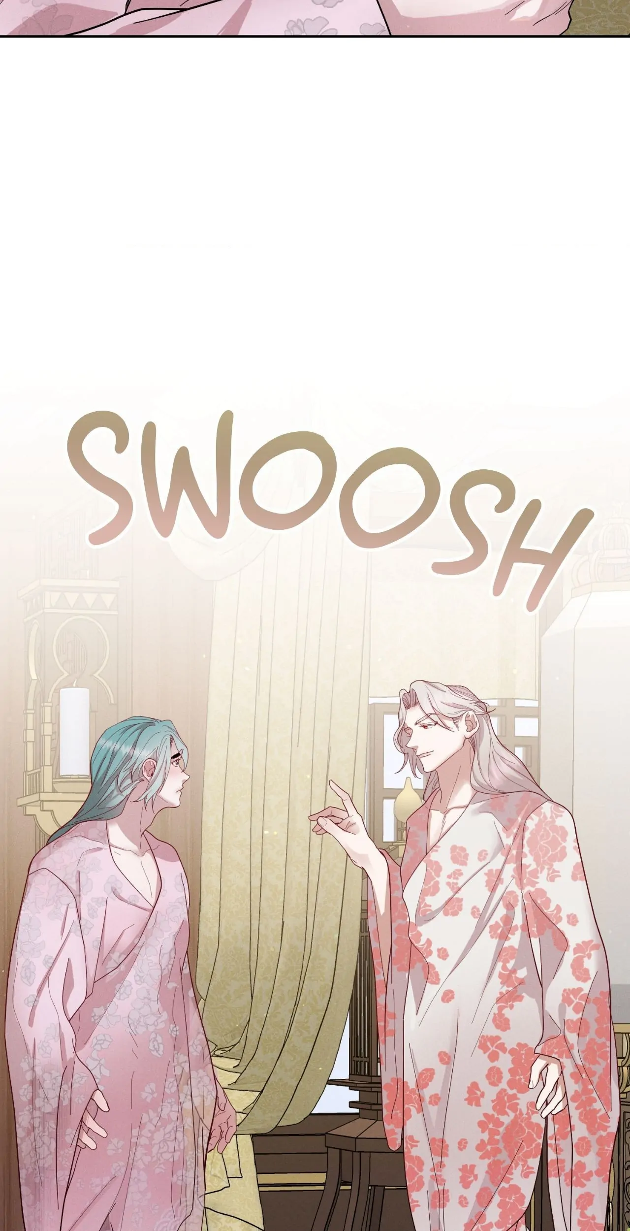 Down the Rabbit Hole [Official] - Chapter 33 manhwa