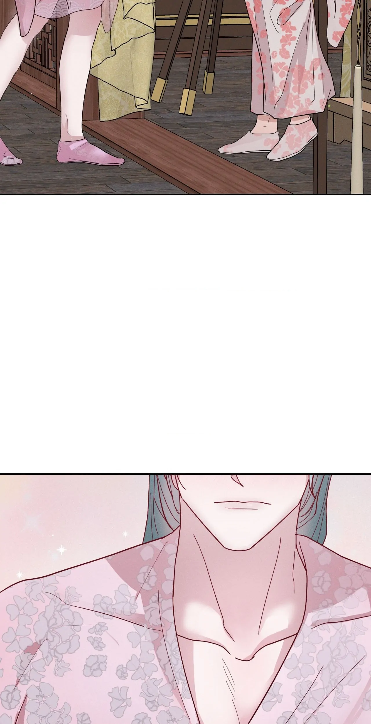 Down the Rabbit Hole [Official] - Chapter 33 manhwa