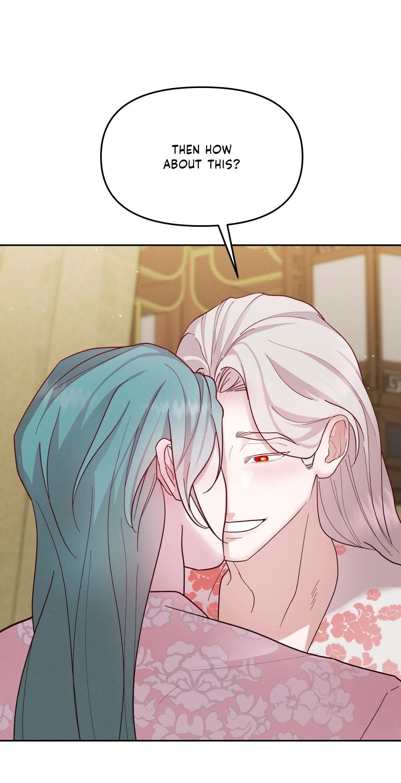 Down the Rabbit Hole [Official] - Chapter 33 manhwa