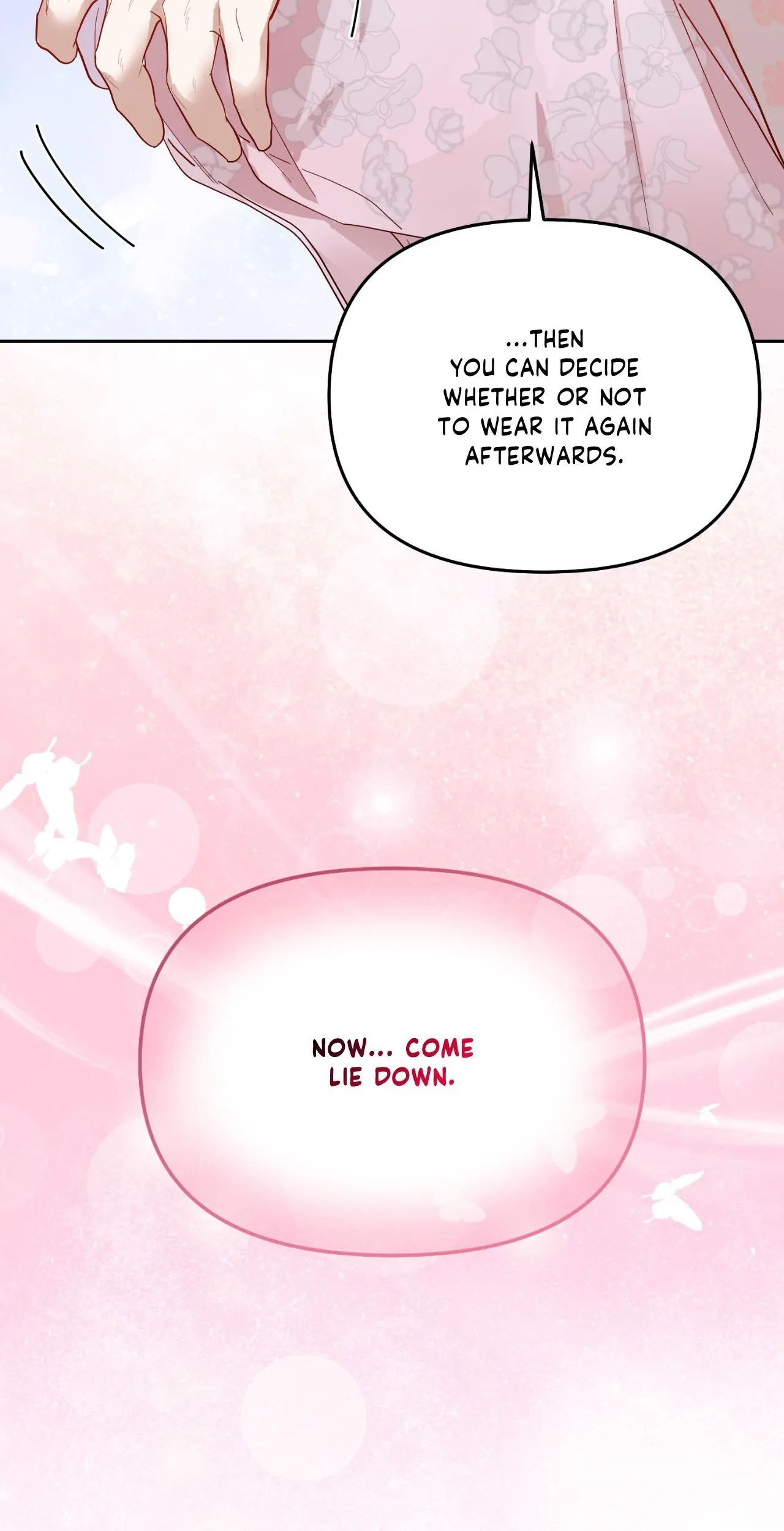 Down the Rabbit Hole [Official] - Chapter 33 manhwa
