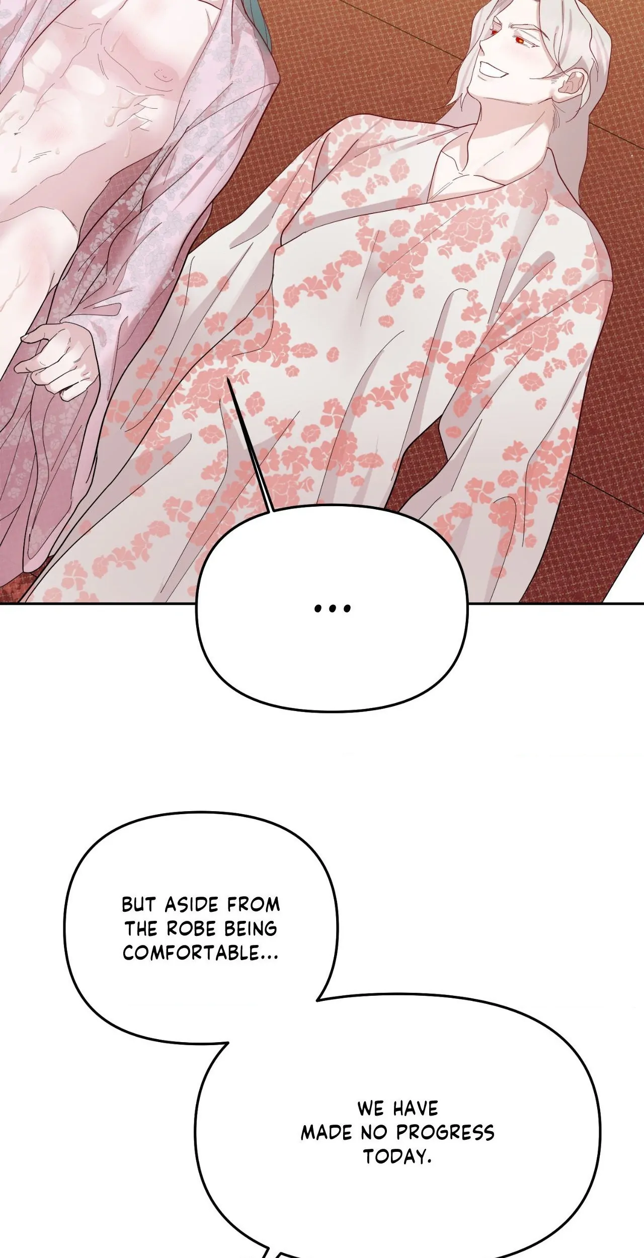 Down the Rabbit Hole [Official] - Chapter 33 manhwa