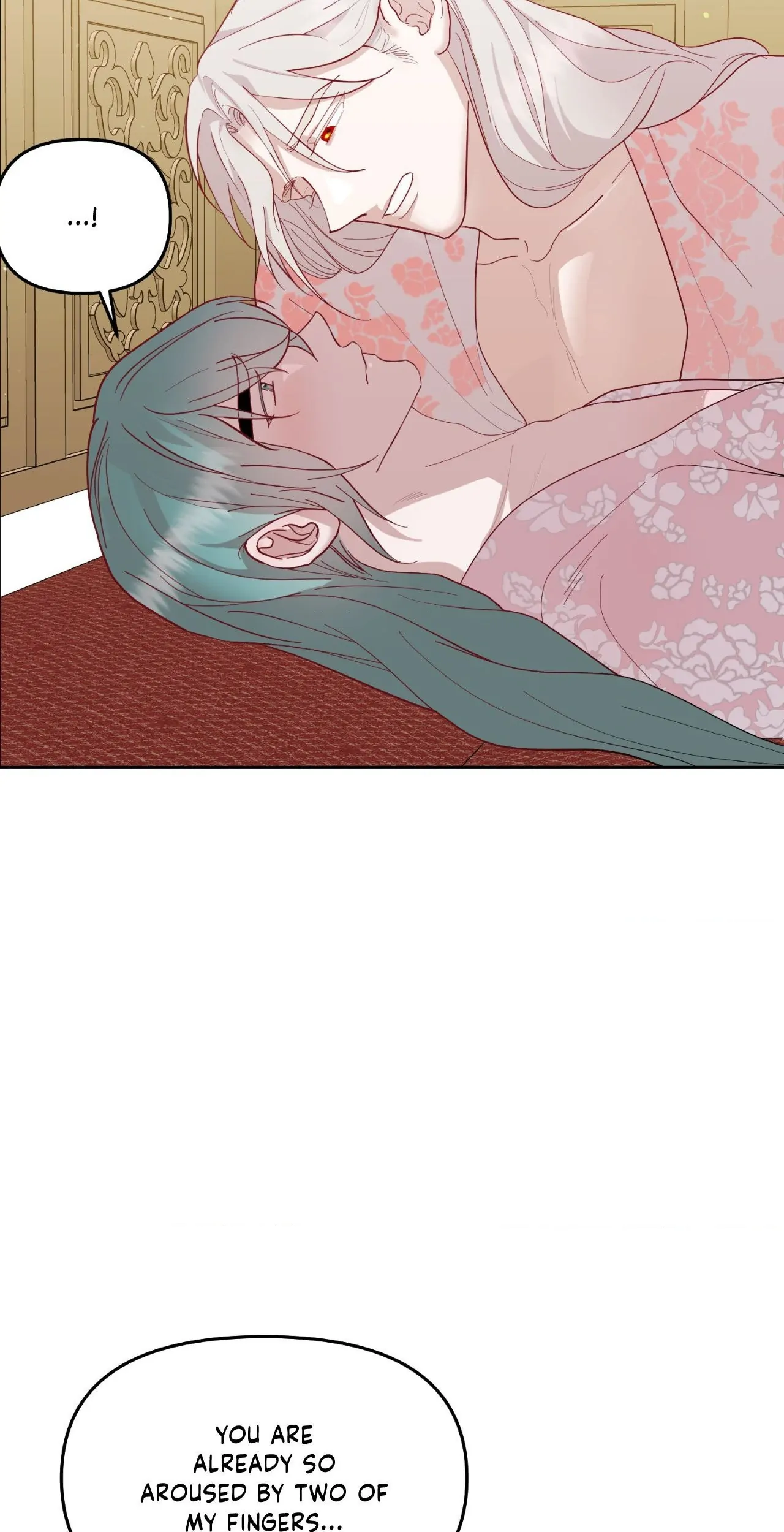 Down the Rabbit Hole [Official] - Chapter 33 manhwa