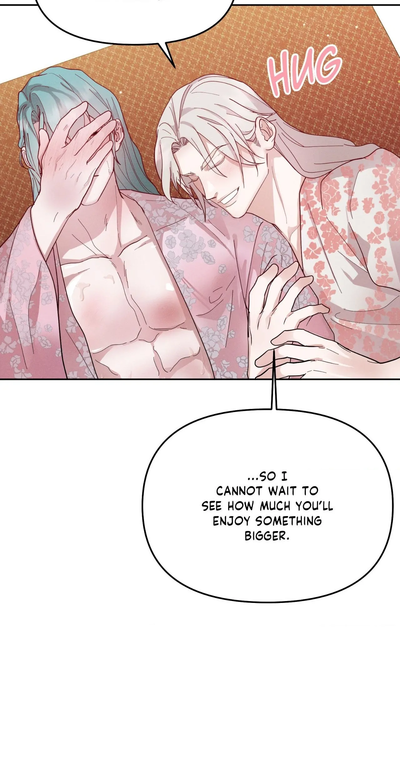 Down the Rabbit Hole [Official] - Chapter 33 manhwa