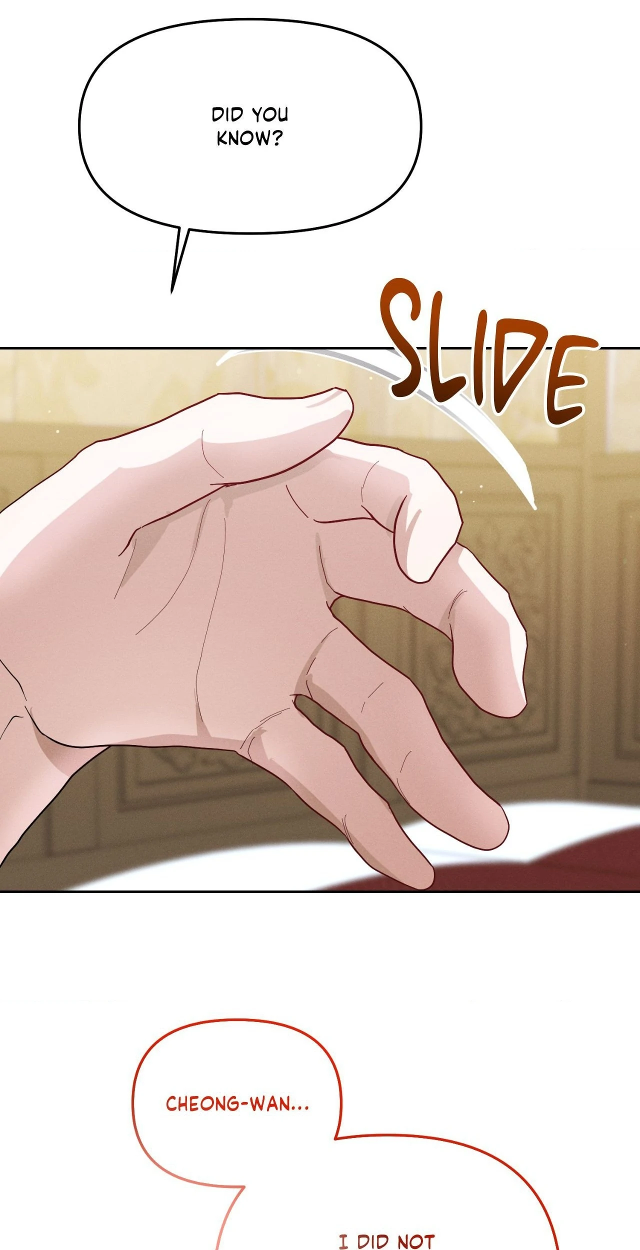 Down the Rabbit Hole [Official] - Chapter 33 manhwa