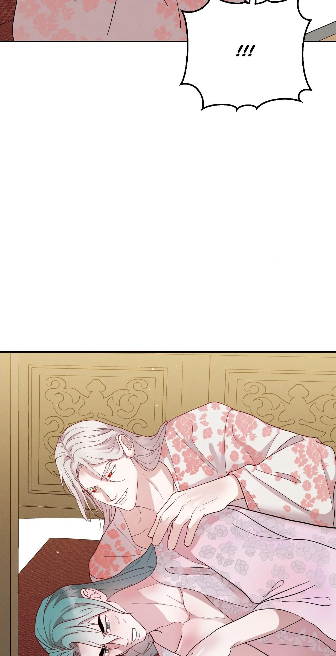 Down the Rabbit Hole [Official] - Chapter 33 manhwa