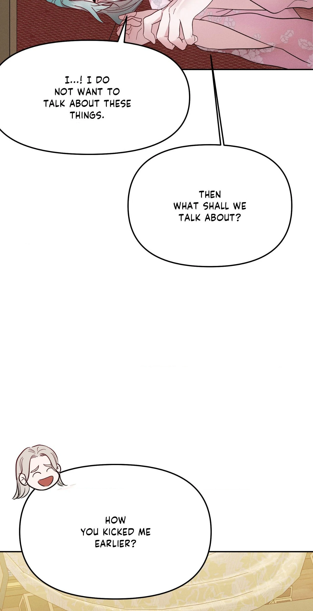 Down the Rabbit Hole [Official] - Chapter 33 manhwa