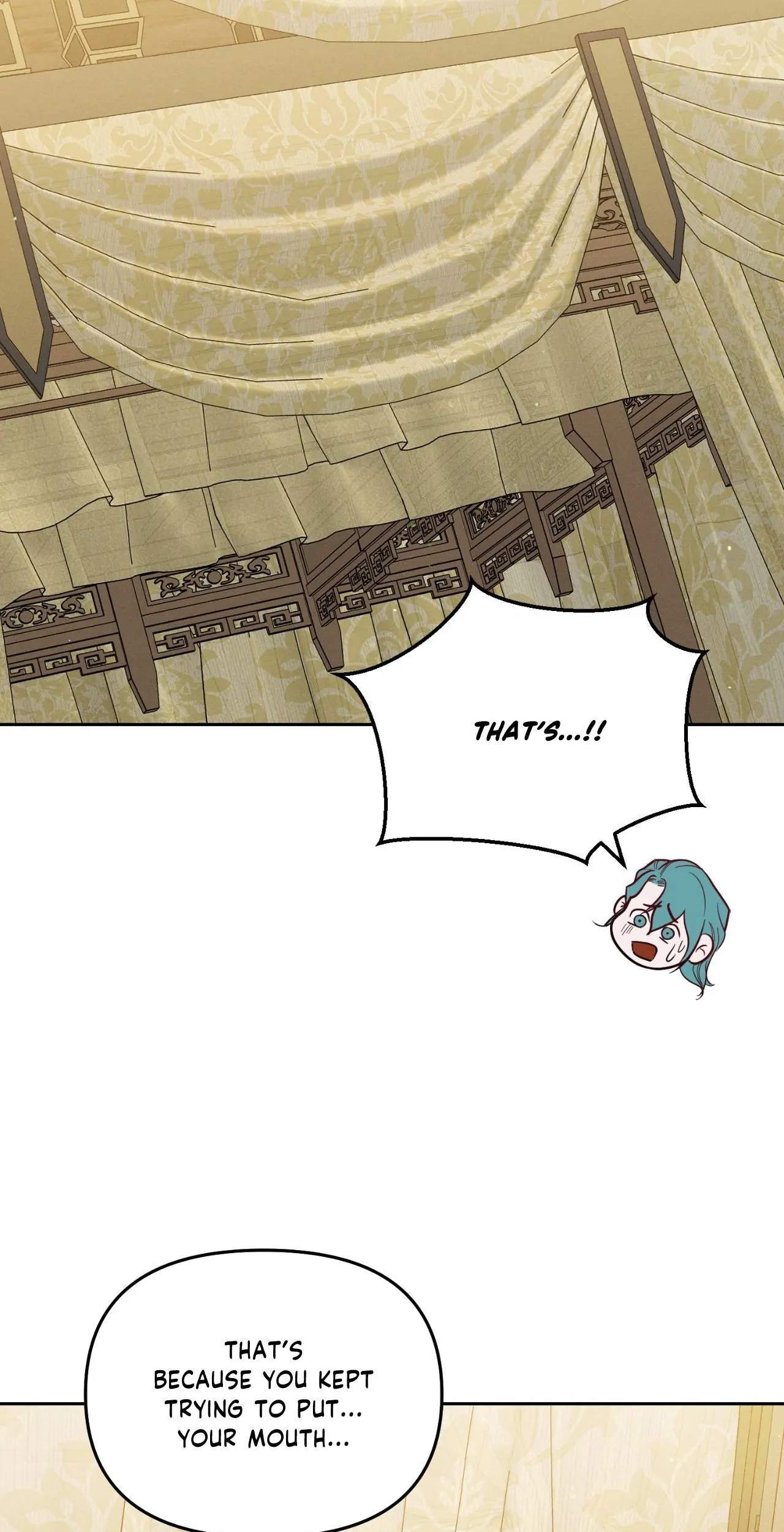 Down the Rabbit Hole [Official] - Chapter 33 manhwa