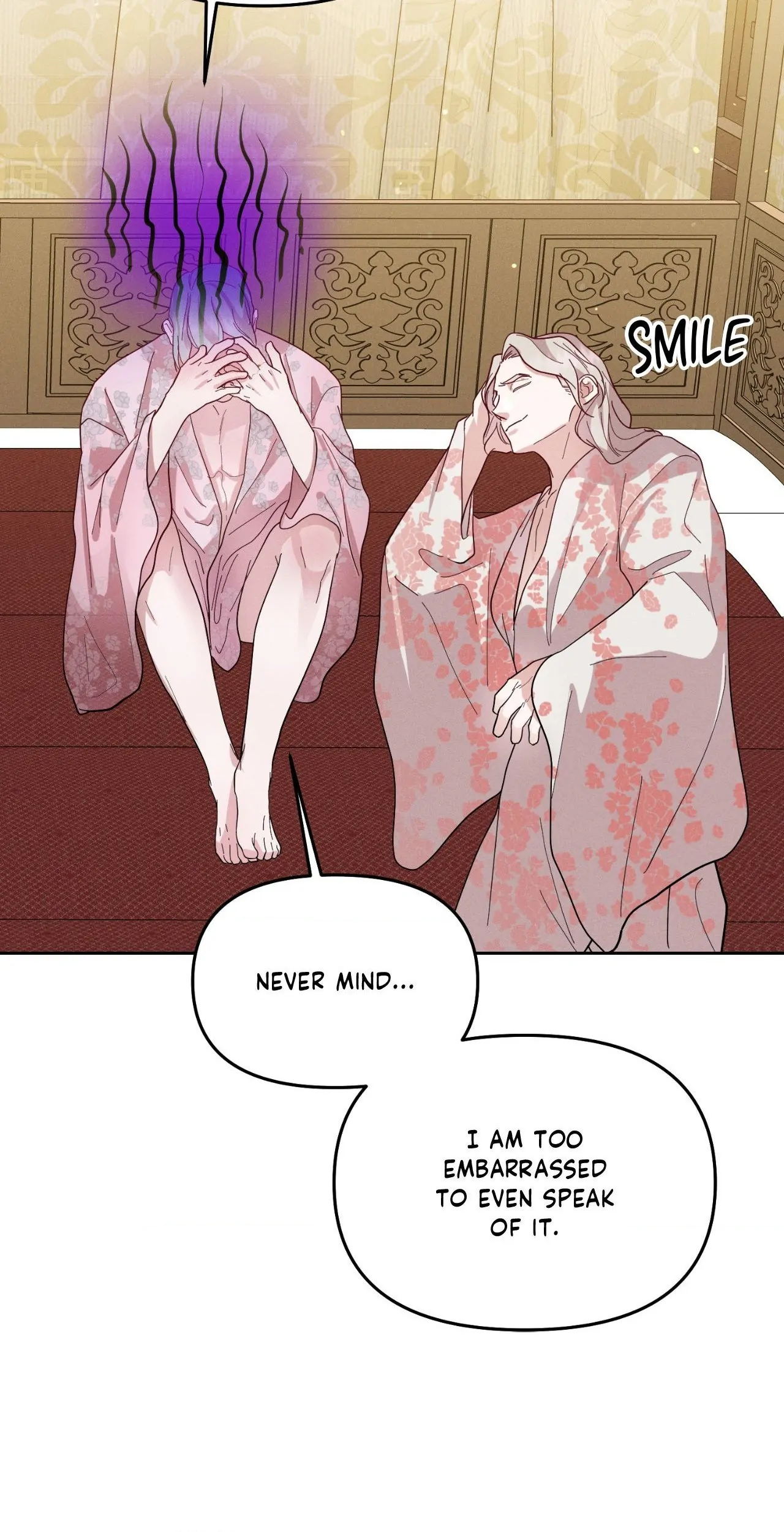 Down the Rabbit Hole [Official] - Chapter 33 manhwa