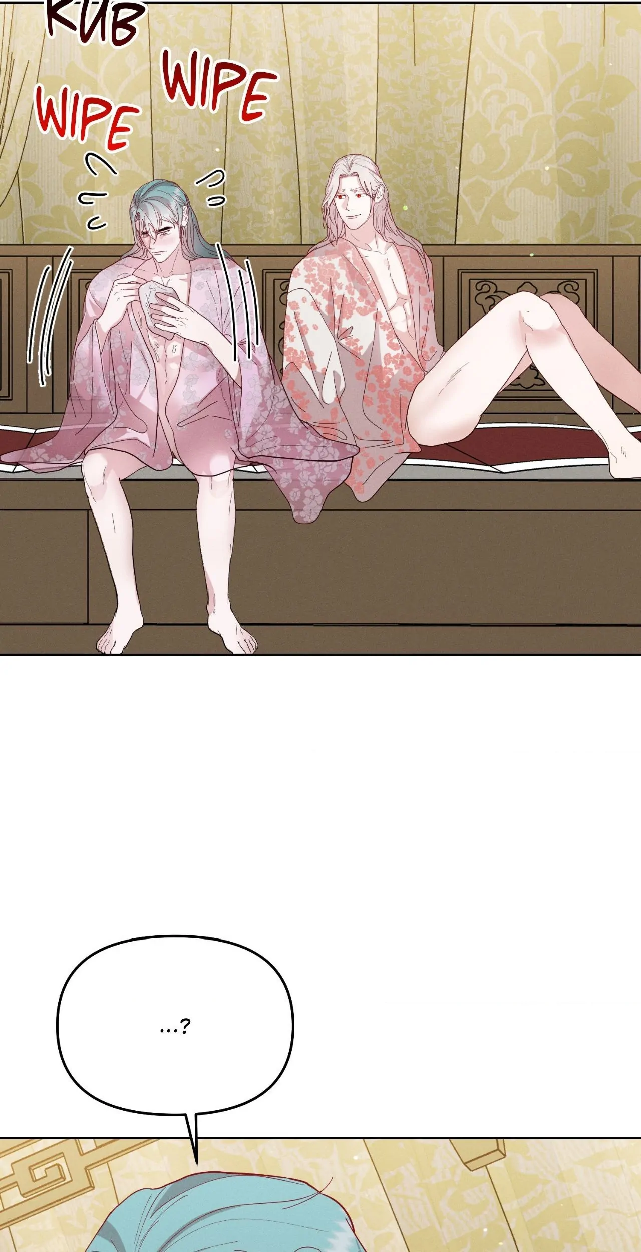 Down the Rabbit Hole [Official] - Chapter 33 manhwa