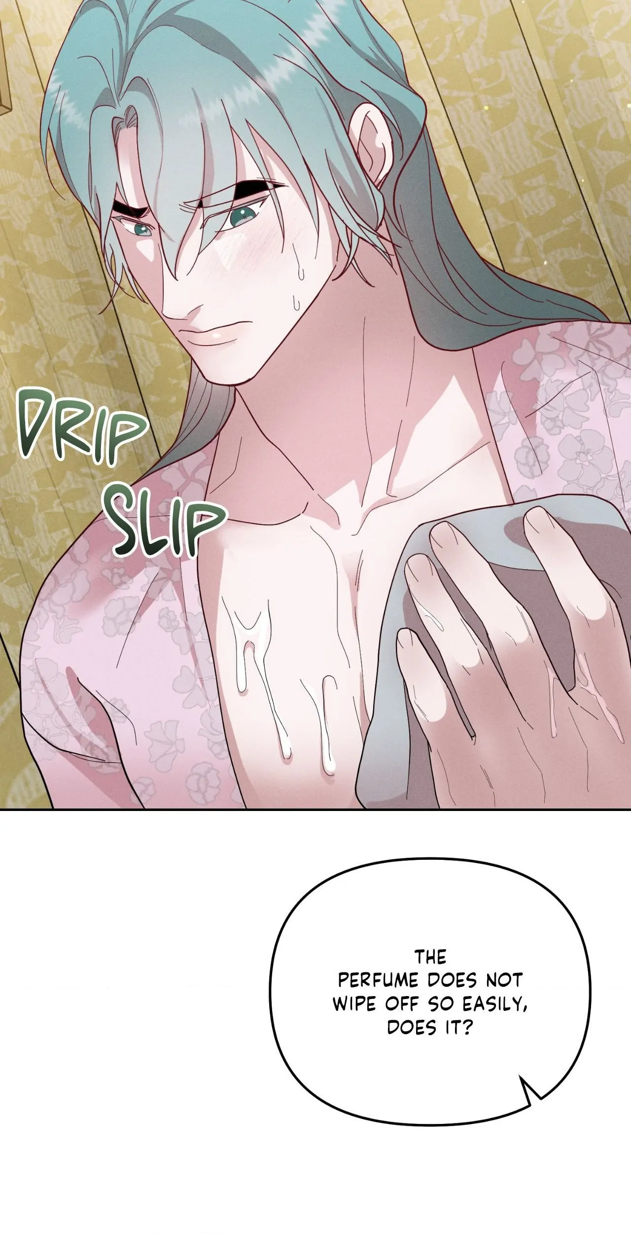 Down the Rabbit Hole [Official] - Chapter 33 manhwa