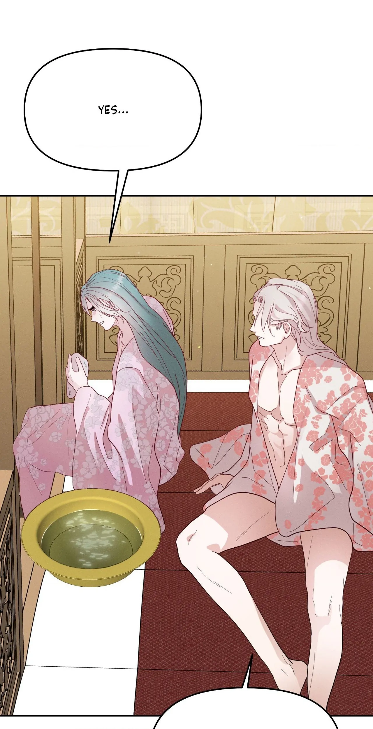 Down the Rabbit Hole [Official] - Chapter 33 manhwa