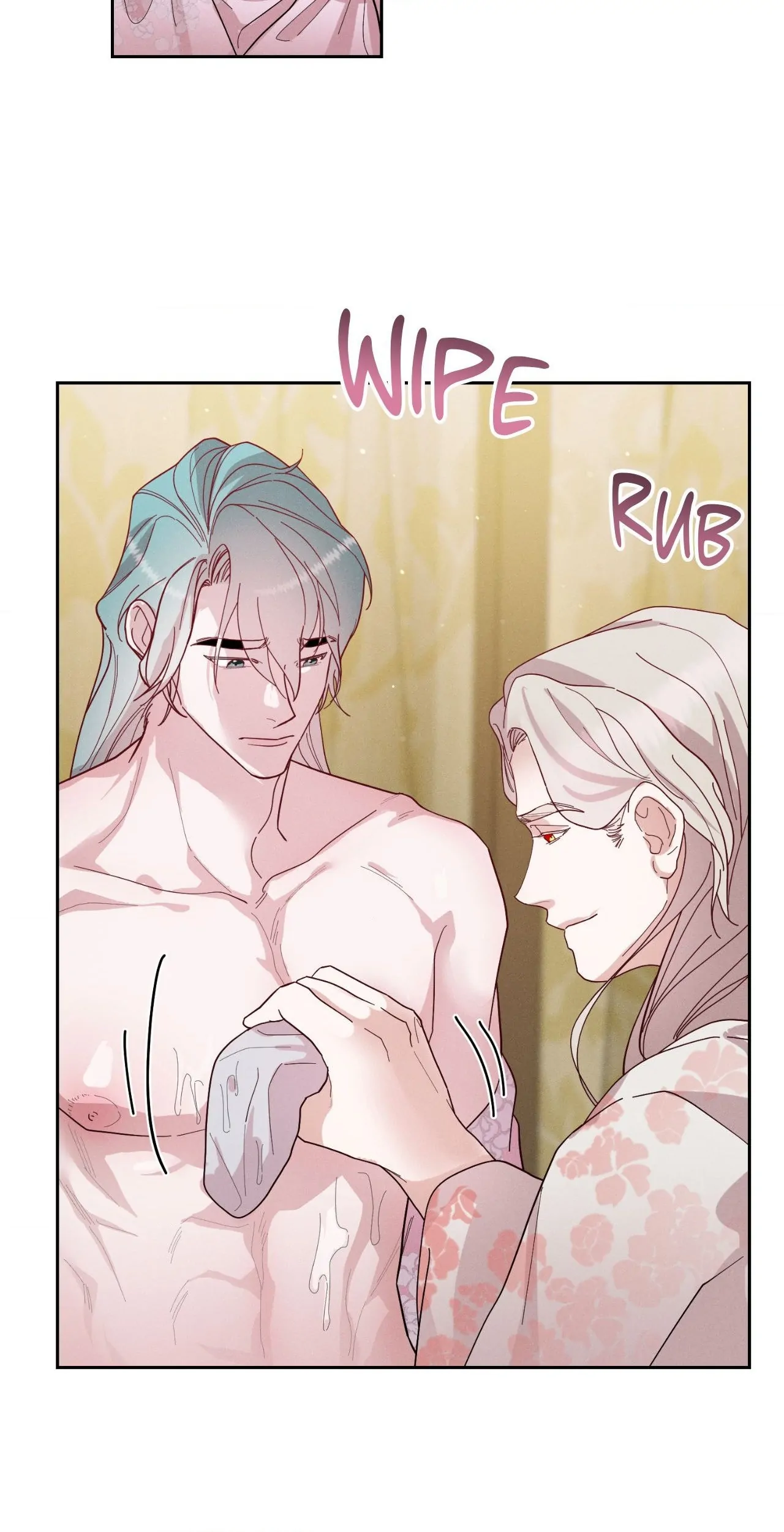Down the Rabbit Hole [Official] - Chapter 33 manhwa