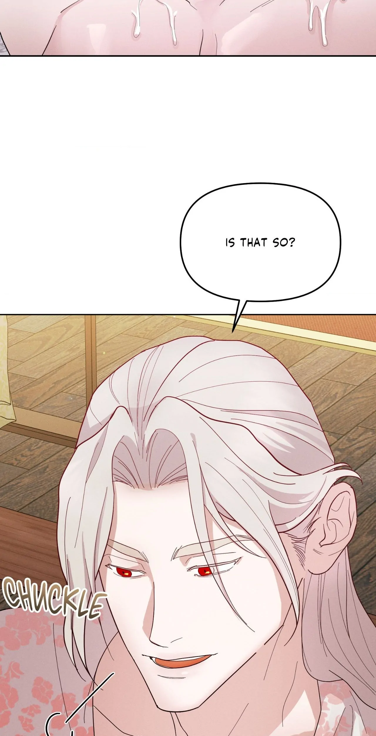 Down the Rabbit Hole [Official] - Chapter 33 manhwa