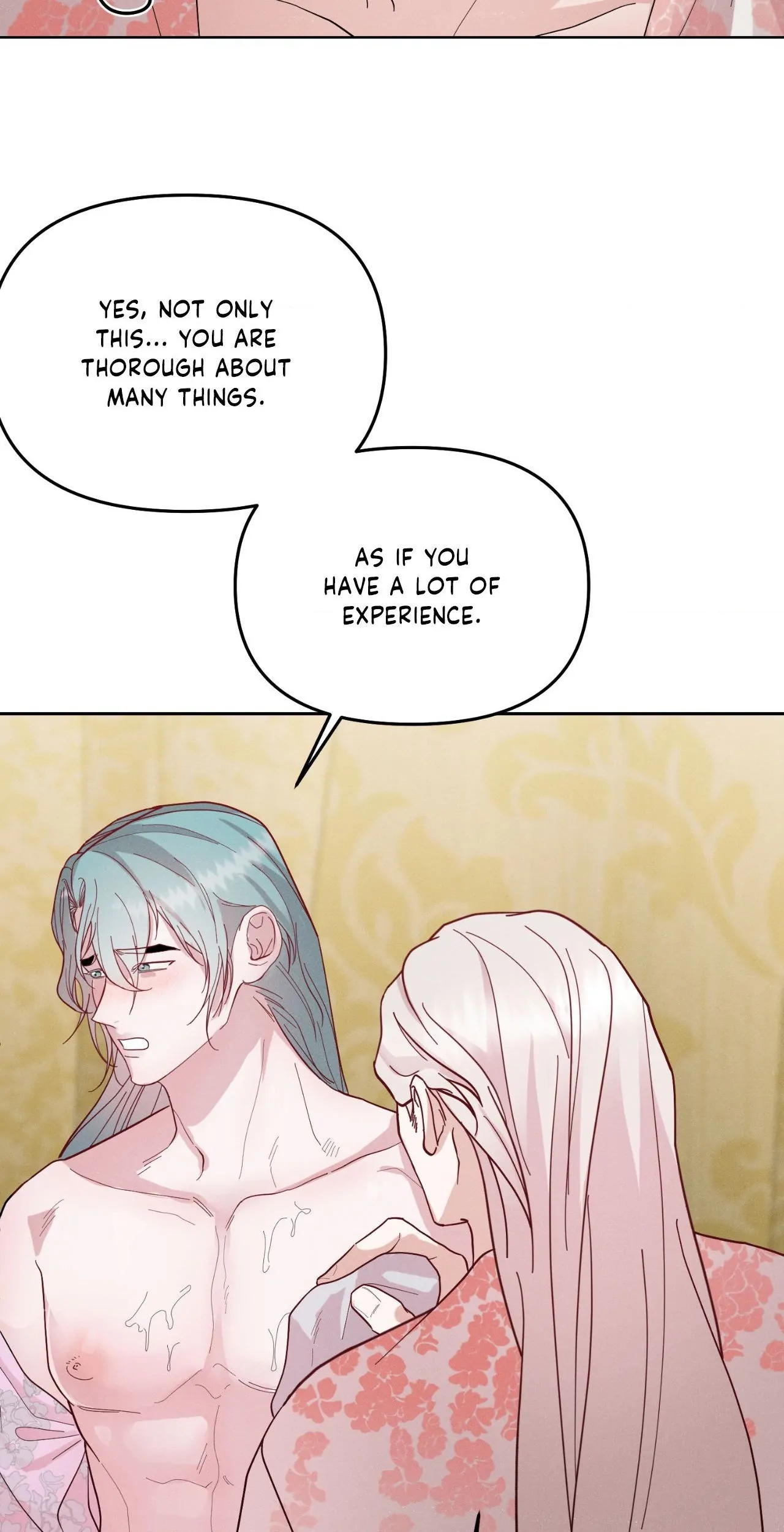 Down the Rabbit Hole [Official] - Chapter 33 manhwa