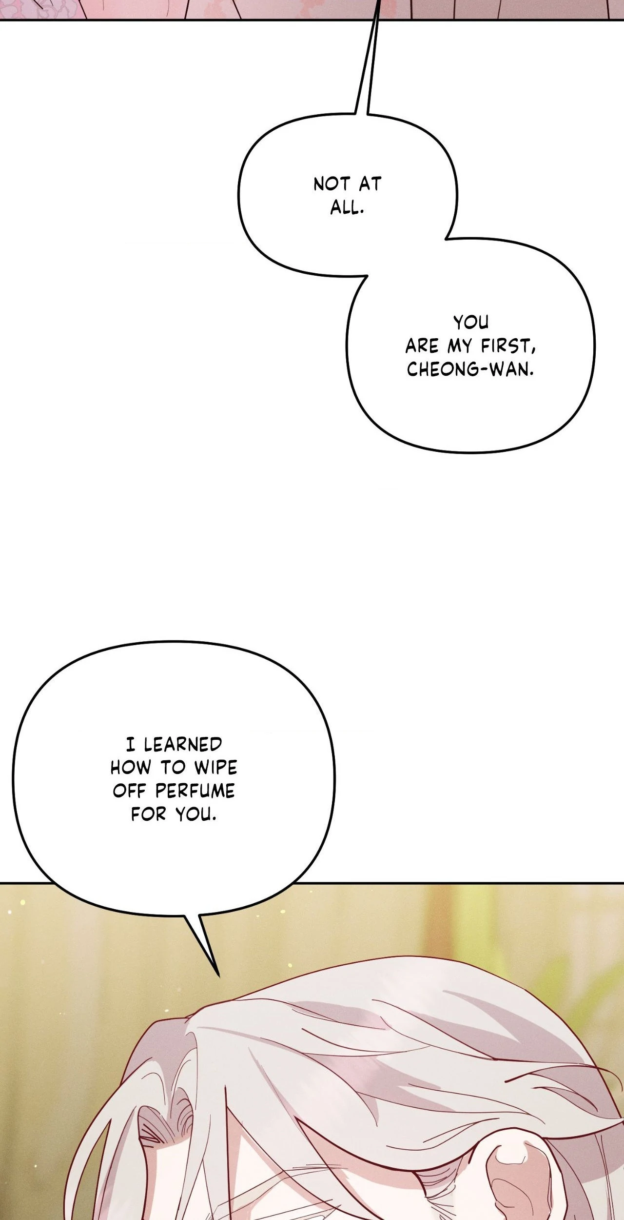 Down the Rabbit Hole [Official] - Chapter 33 manhwa