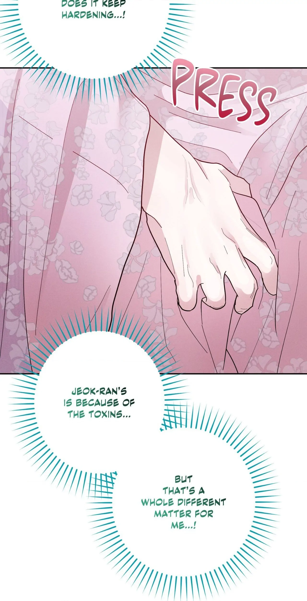 Down the Rabbit Hole [Official] - Chapter 33 manhwa