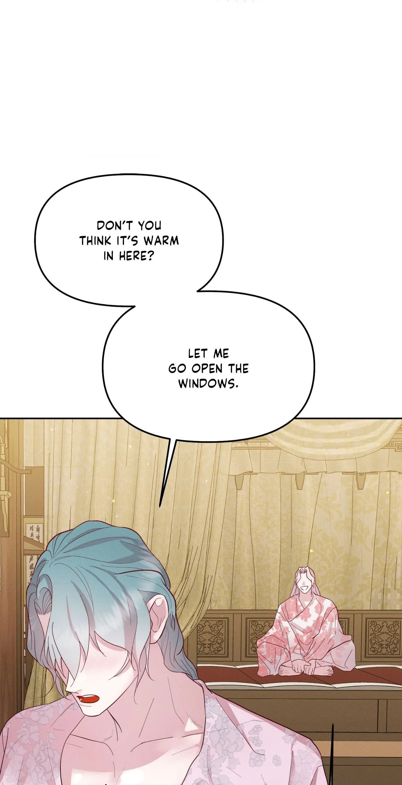 Down the Rabbit Hole [Official] - Chapter 33 manhwa