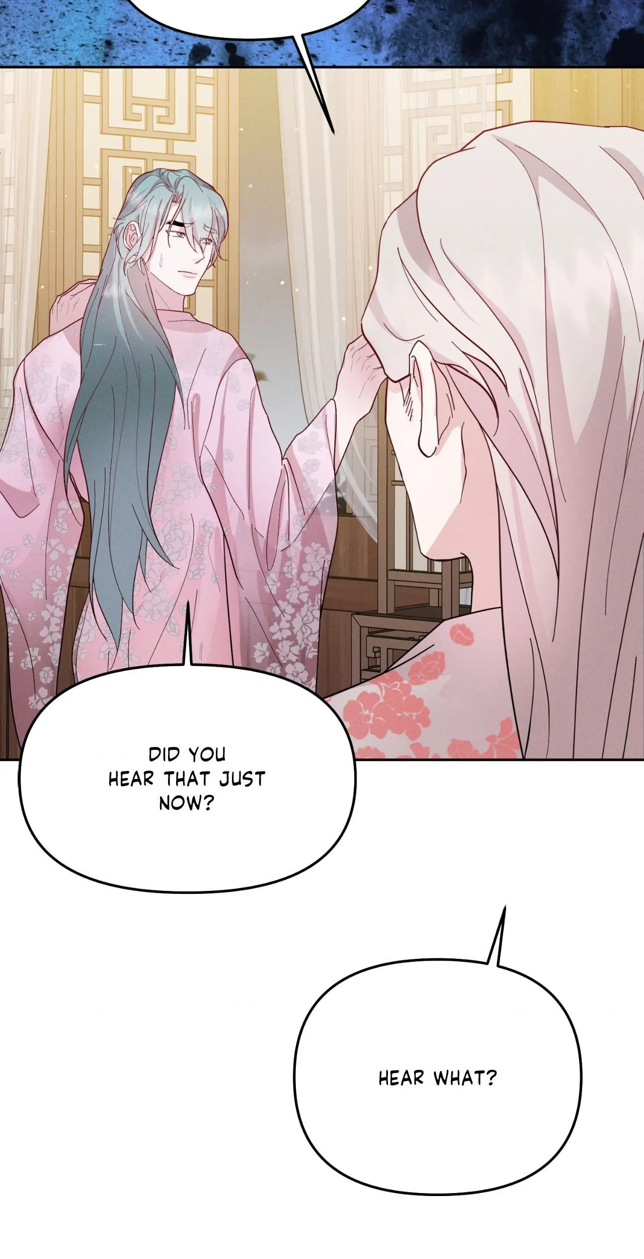 Down the Rabbit Hole [Official] - Chapter 33 manhwa