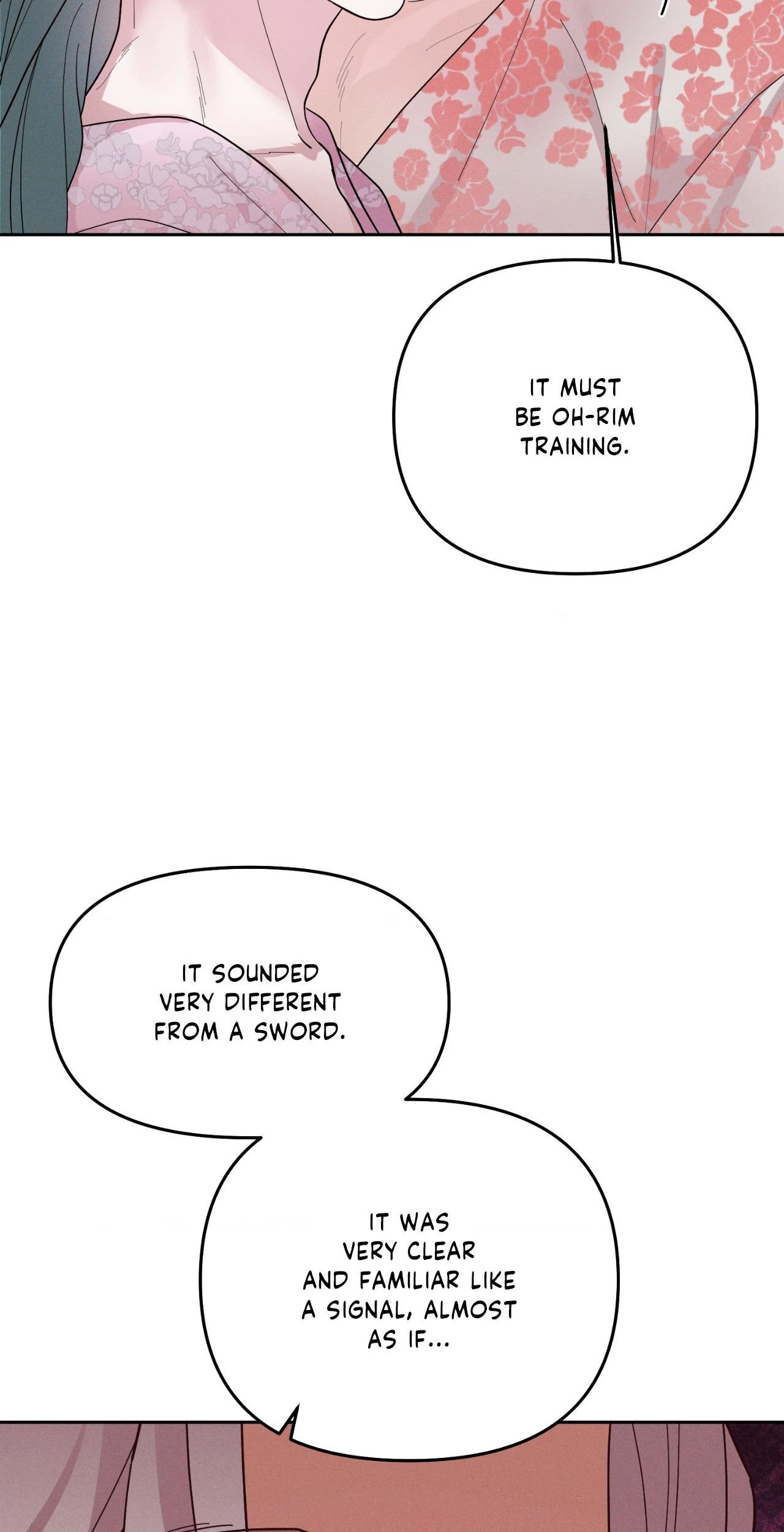 Down the Rabbit Hole [Official] - Chapter 33 manhwa
