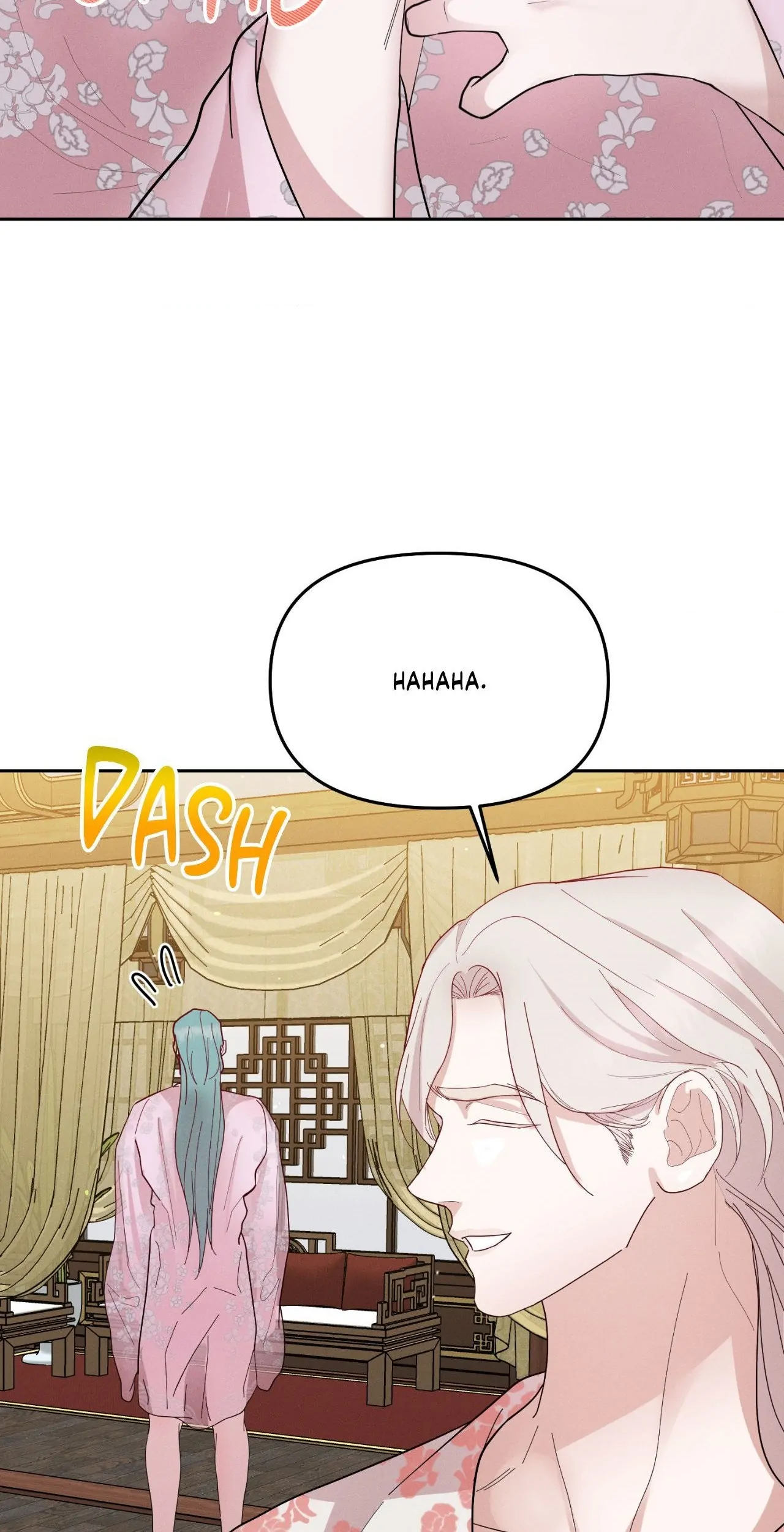 Down the Rabbit Hole [Official] - Chapter 33 manhwa