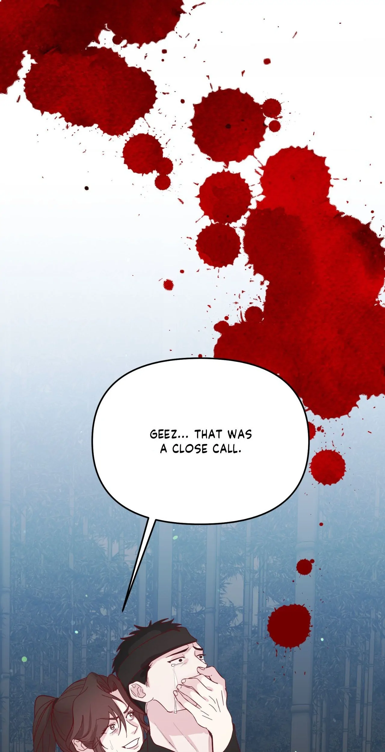 Down the Rabbit Hole [Official] - Chapter 33 manhwa