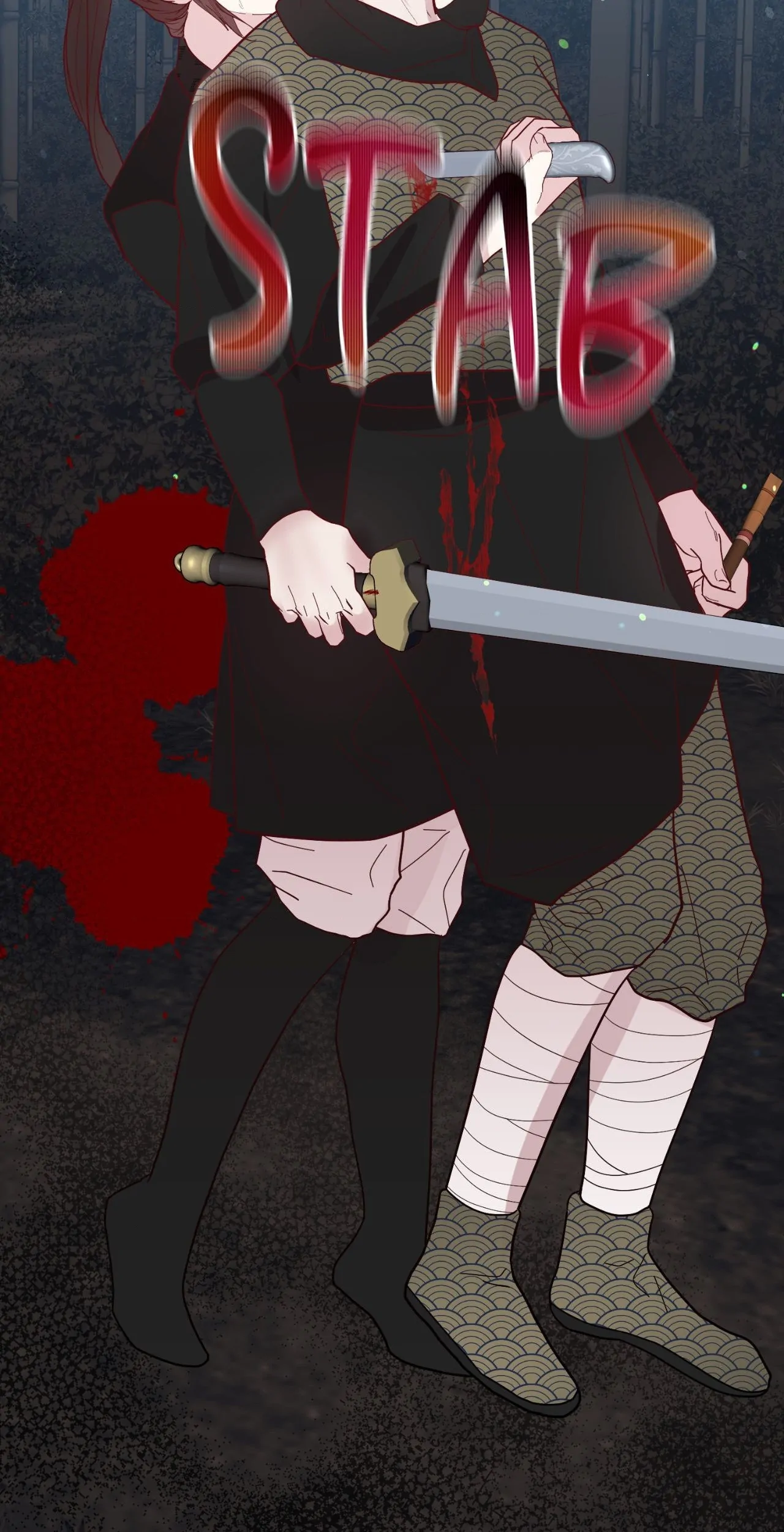 Down the Rabbit Hole [Official] - Chapter 33 manhwa