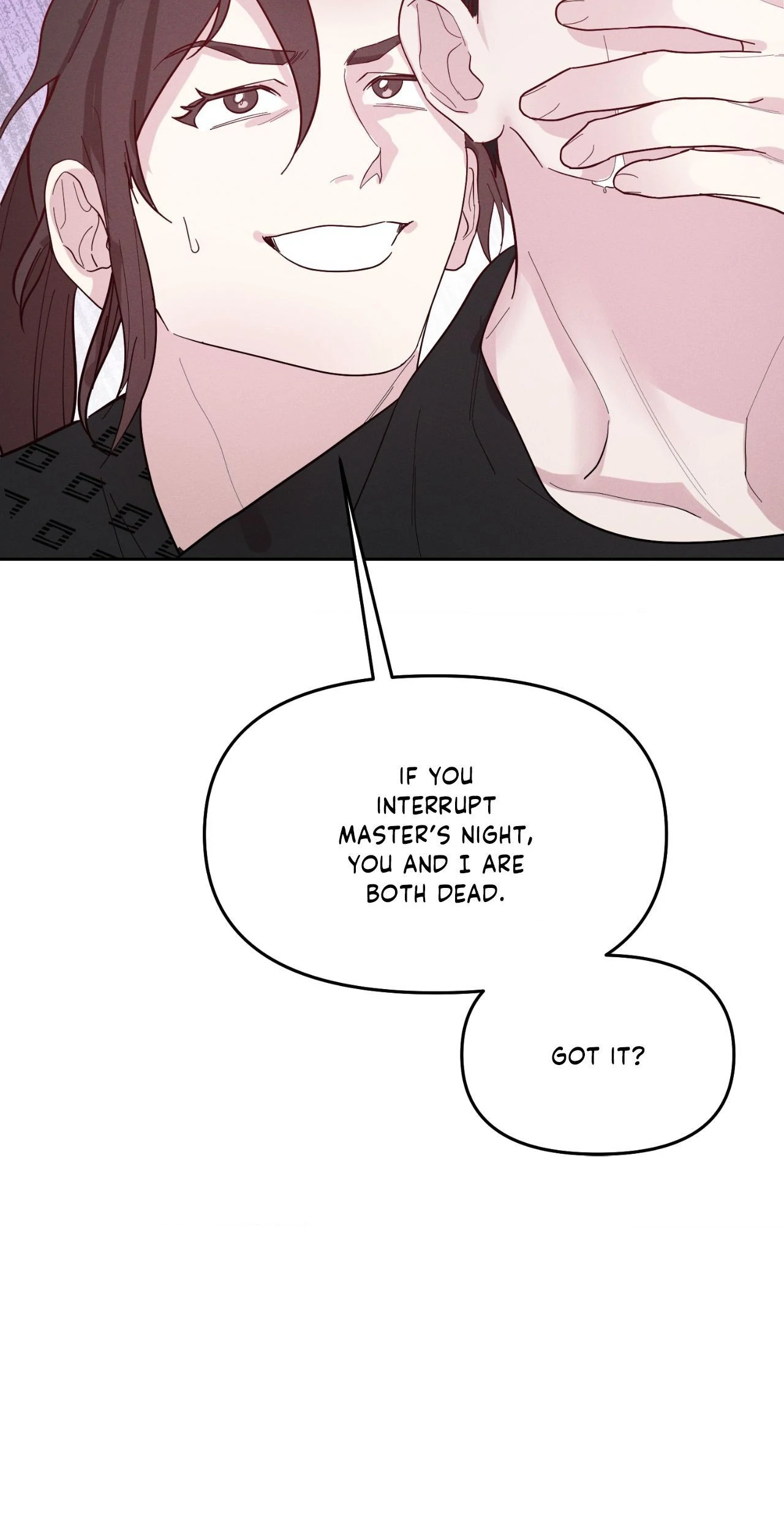 Down the Rabbit Hole [Official] - Chapter 33 manhwa