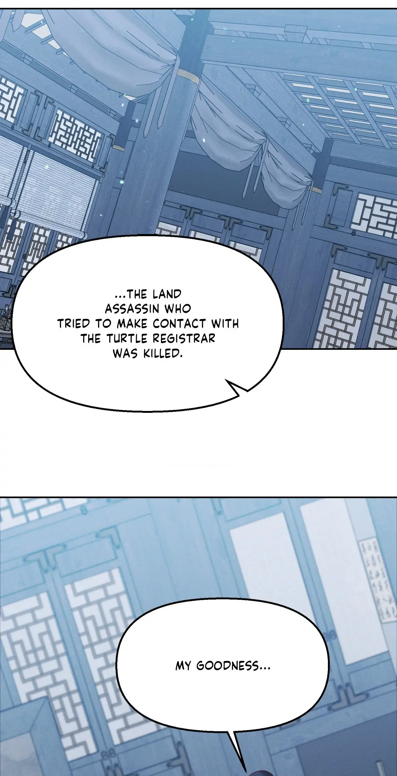 Down the Rabbit Hole [Official] - Chapter 34 manhwa